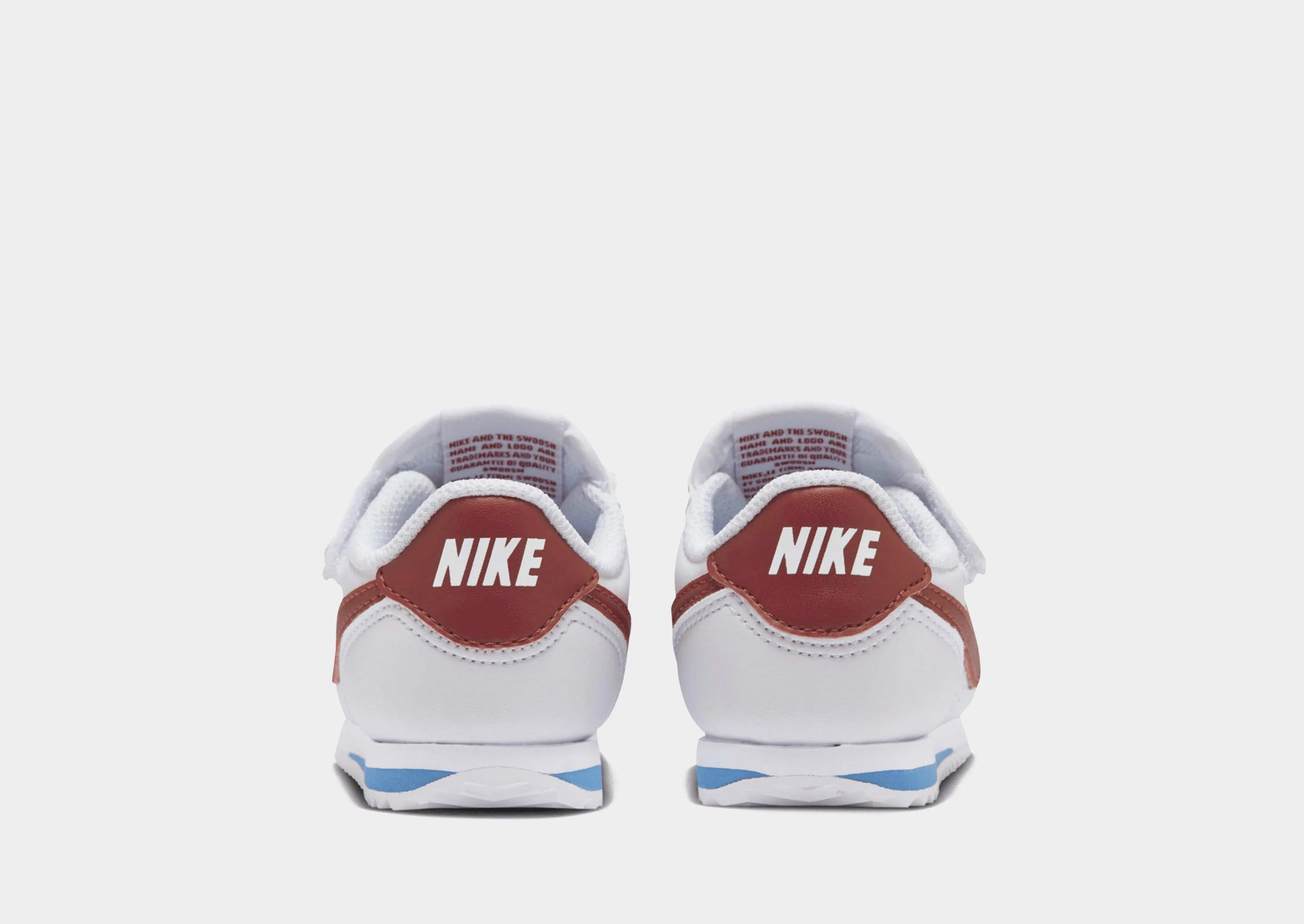 Charity run Performance Cushioning Cortez EasyOn Infant's