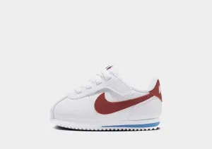 Cortez EasyOn Infant's foot - mobility running shoes