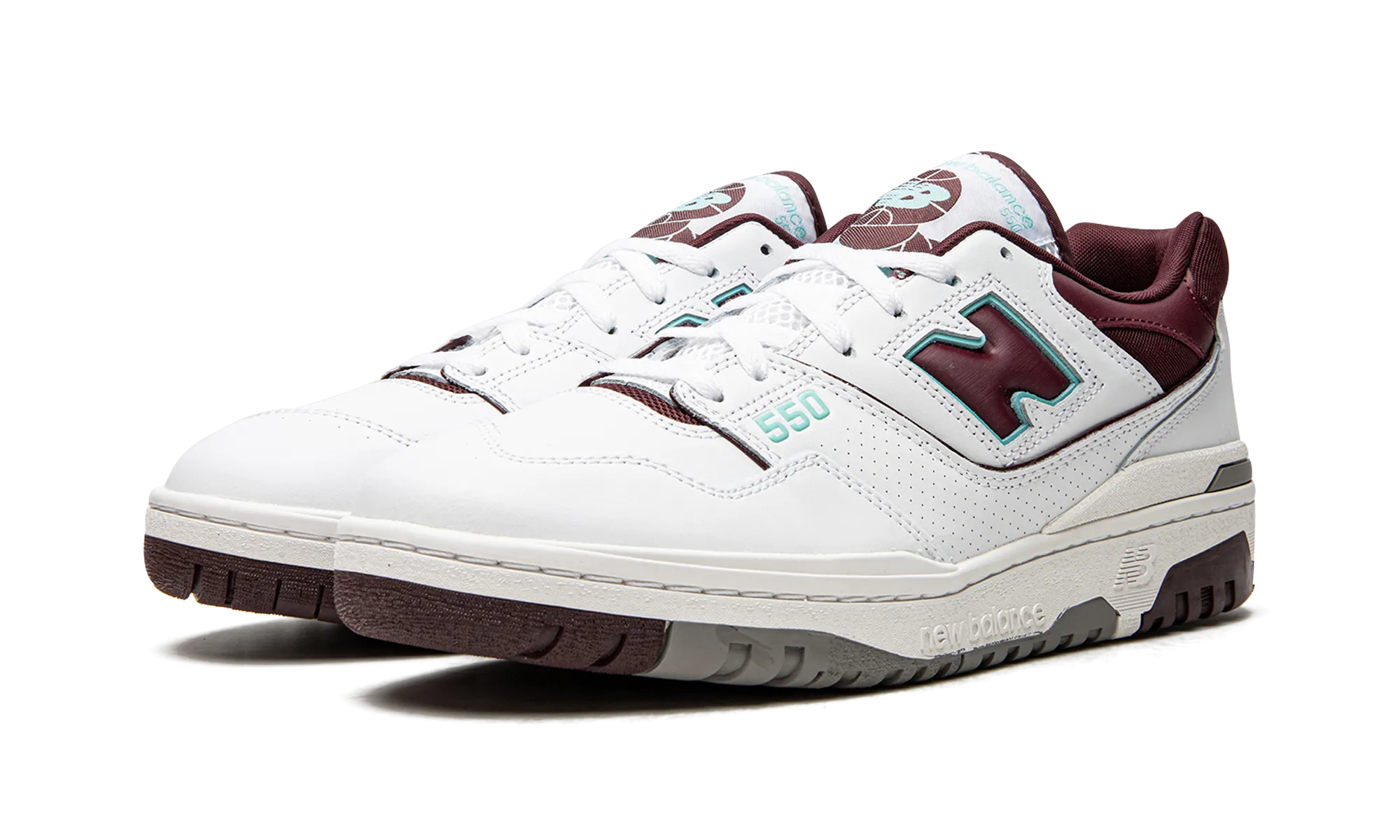 race accessory Lightweight Mesh 550 "Burgundy / Cyan"