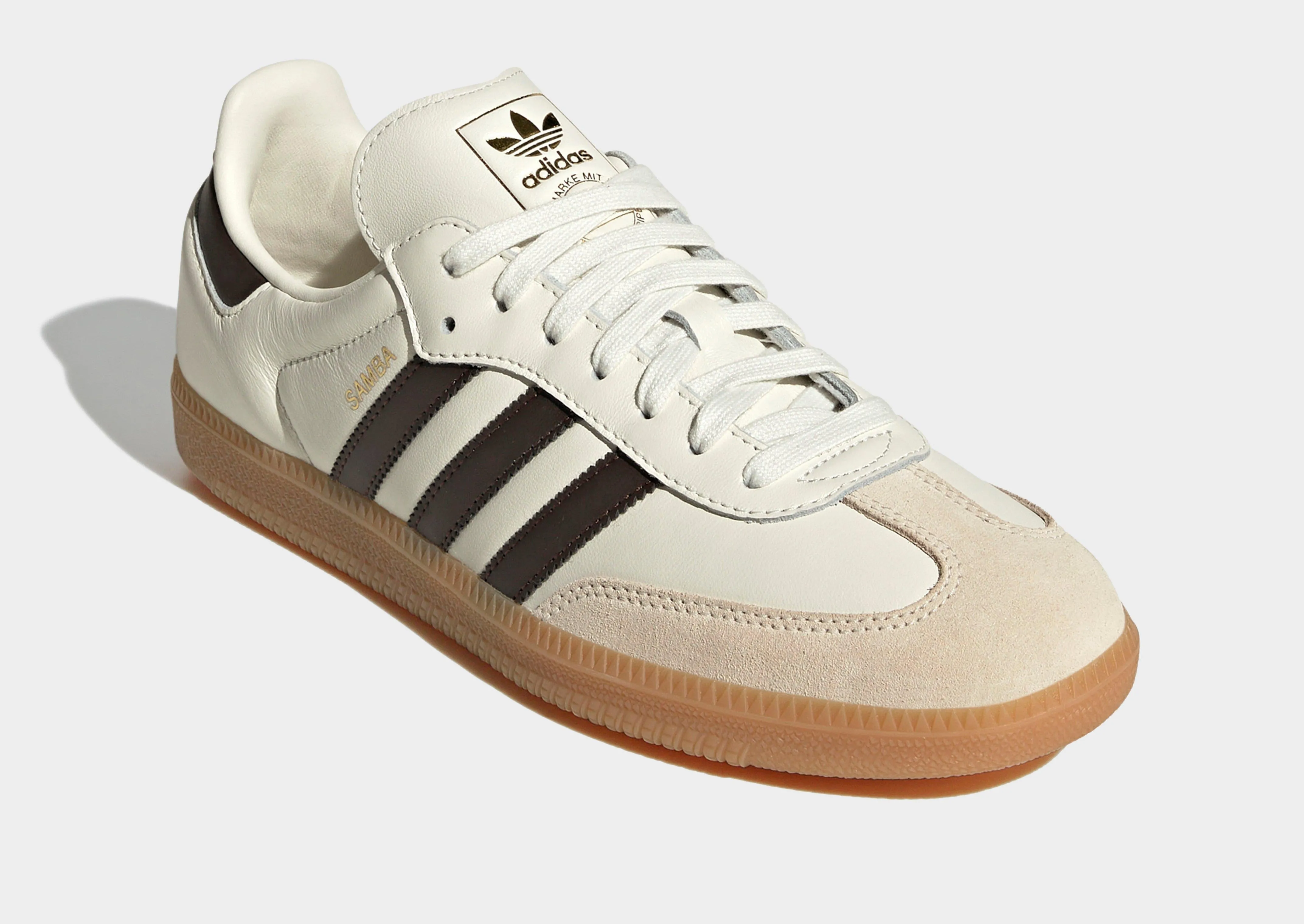 Samba OG Women's Campus Fit Compact Form