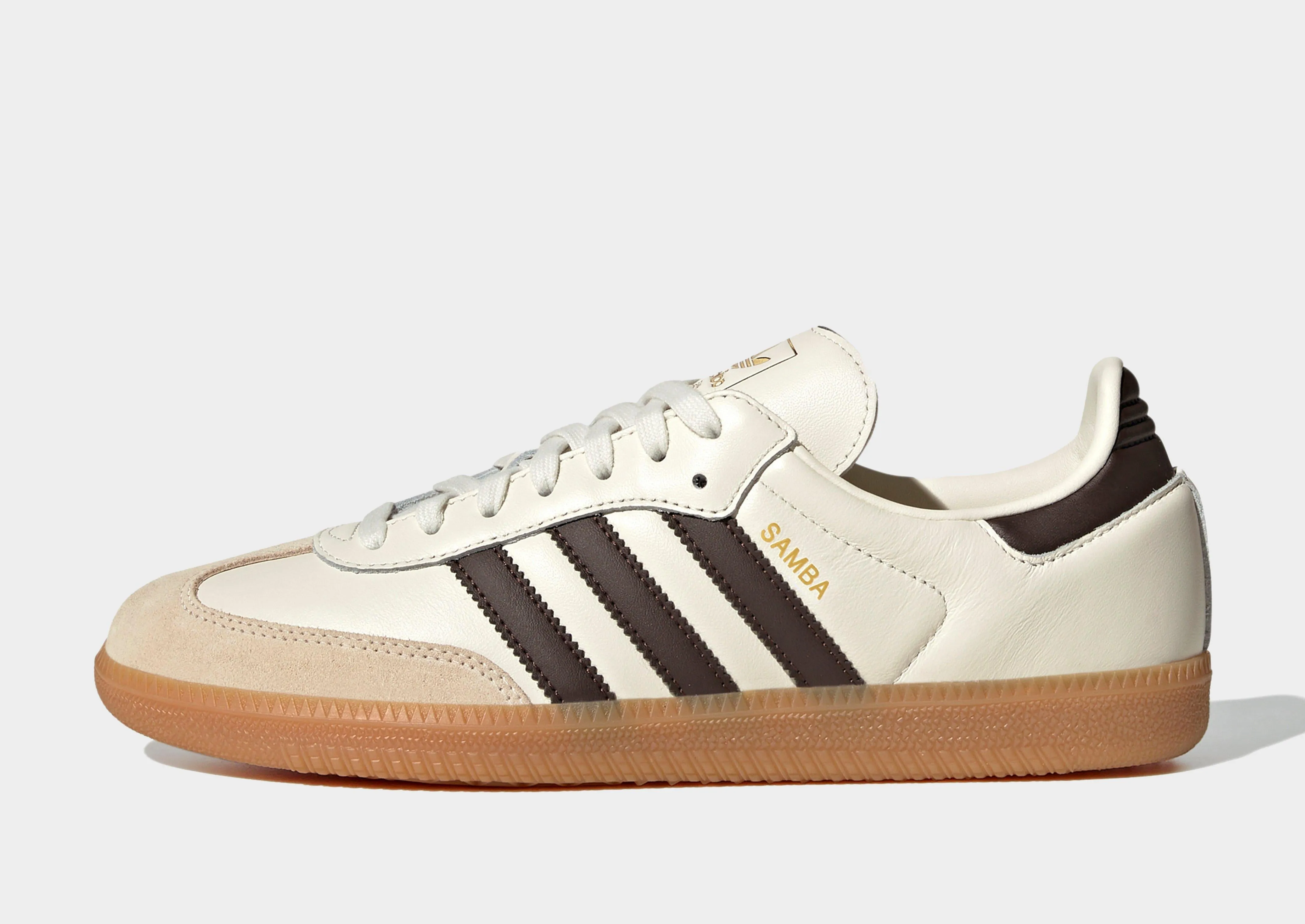 Chic Style Hook And Loop Samba OG Women's