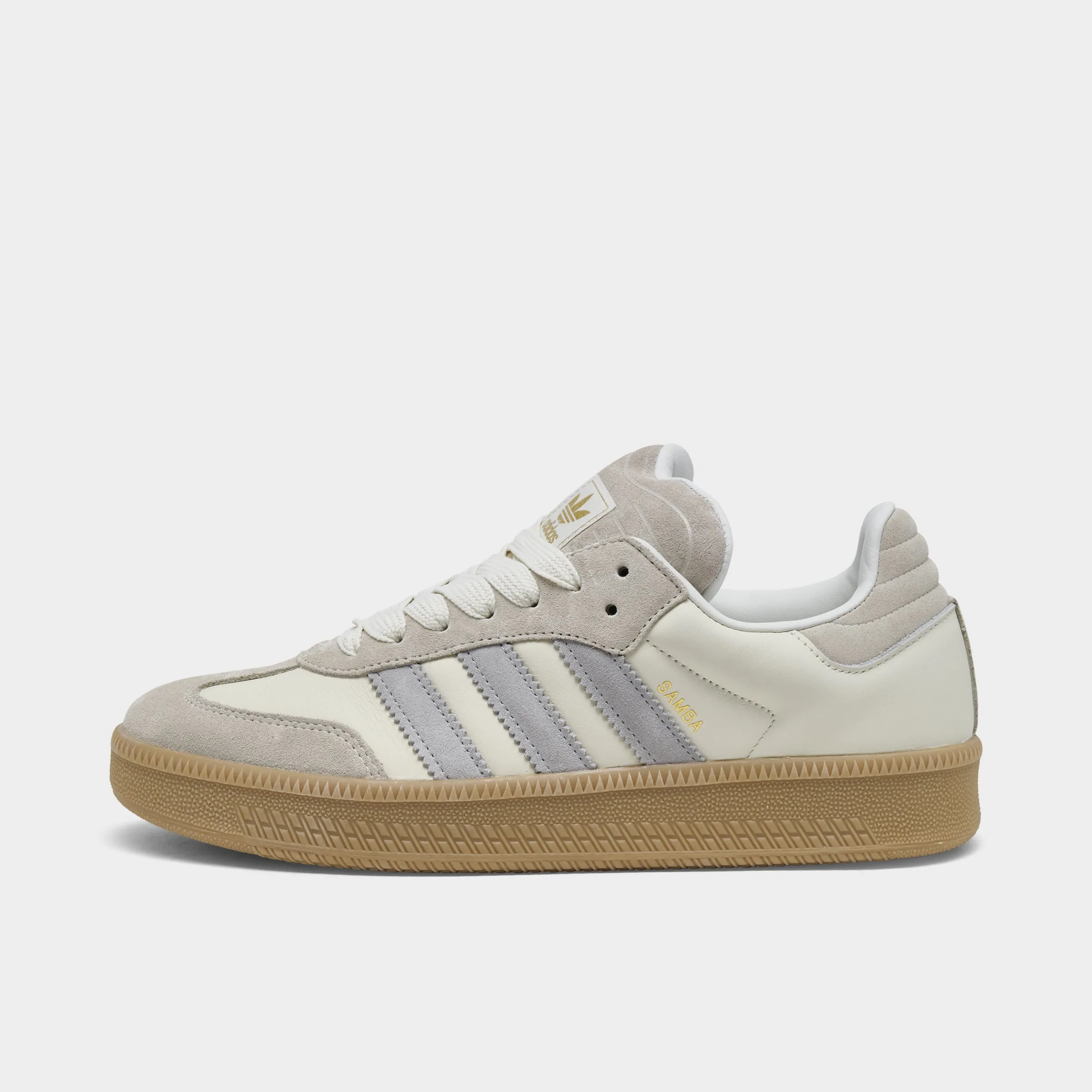 Quick Drying Technology adidas Samba XLG White / Grey