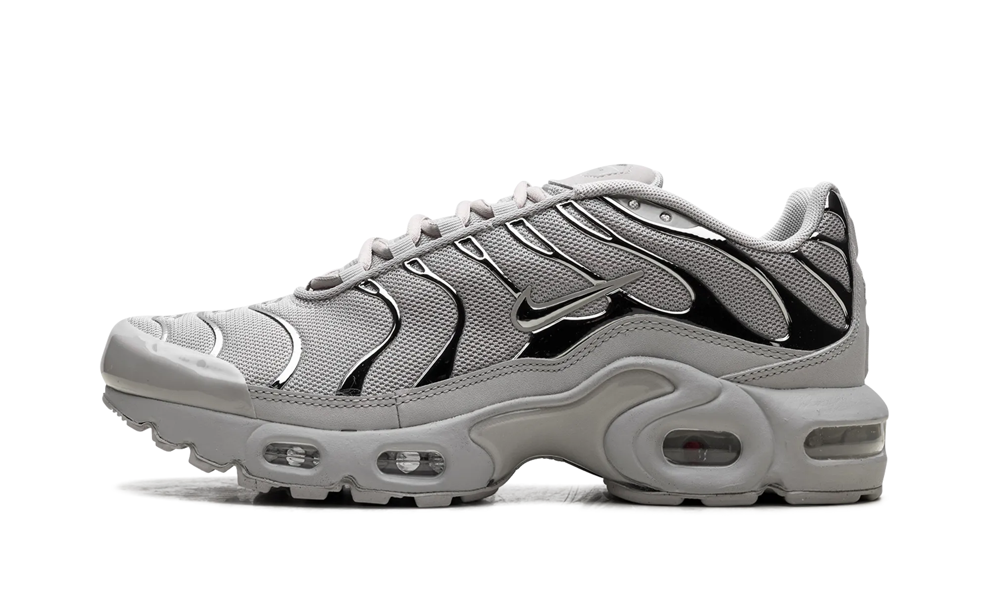 Air Max Plus HF GS "Light Iron" Single - layer All-Purpose Use