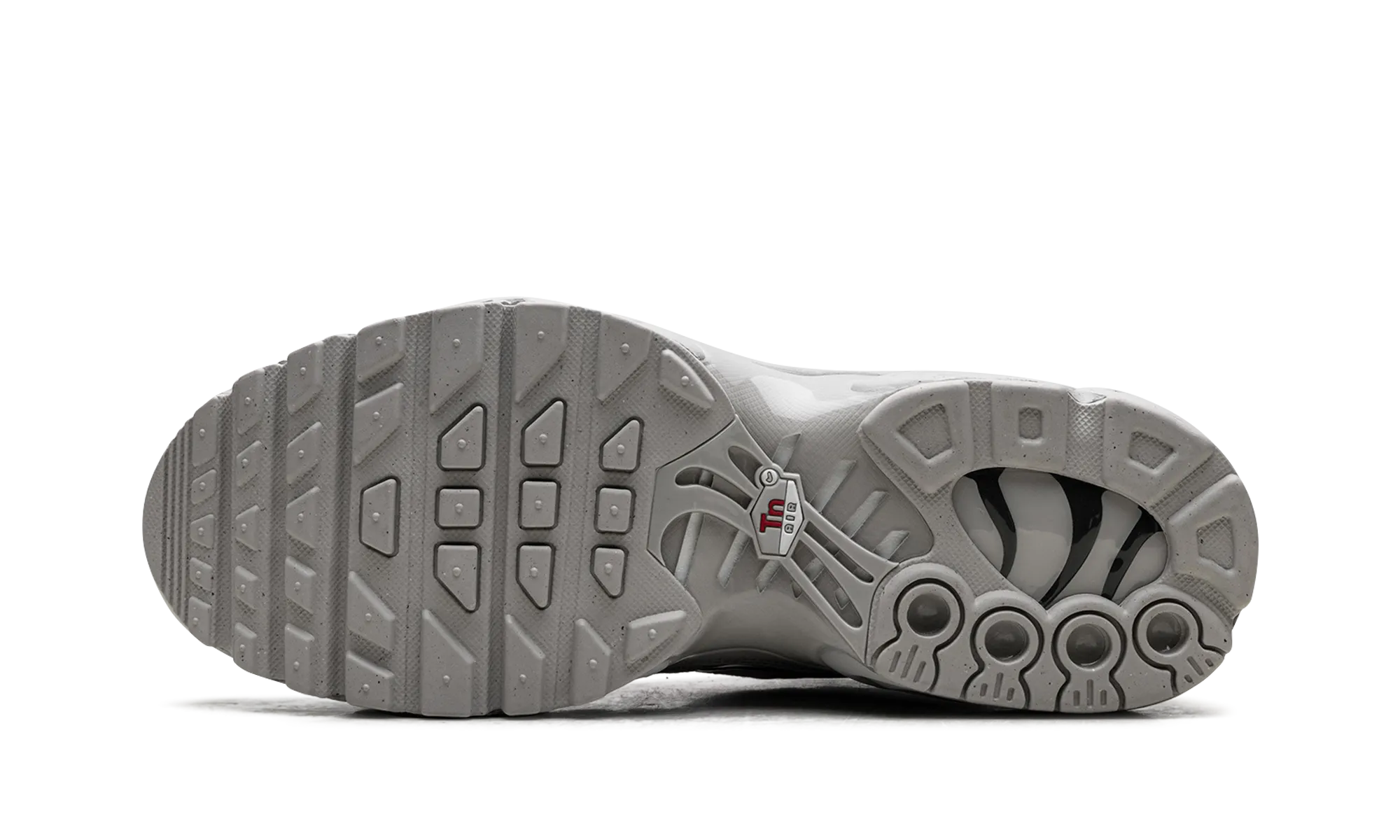 Air Max Plus HF GS "Light Iron" functional shoe utility medial - support - balance shoes