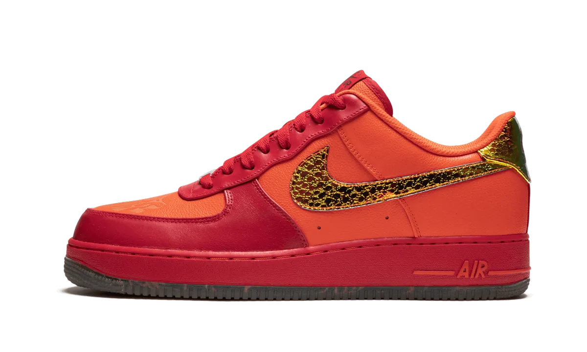 Comfortable Movement Air Force 1 '07 LE DB