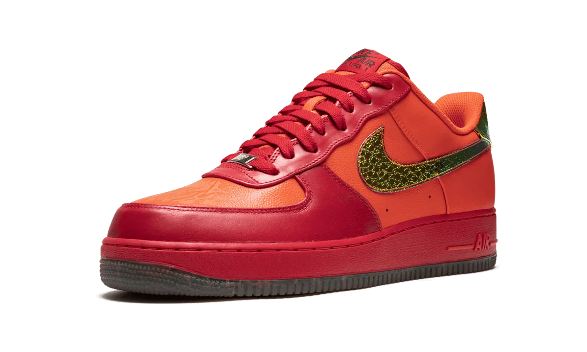 Air Force 1 '07 LE DB Board Coverage All Day Ride