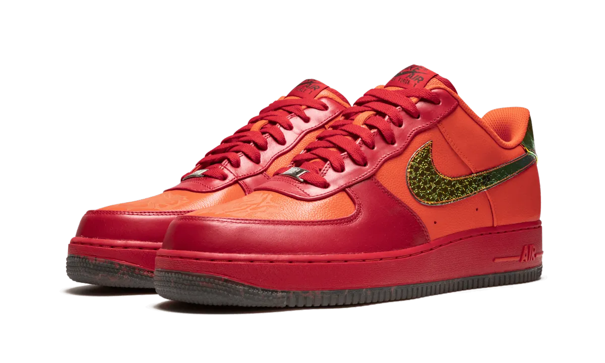 Sweat Wicking exercise Air Force 1 '07 LE DB