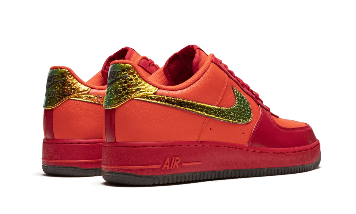 Stable Landing Durable Comfort Air Force 1 '07 LE DB