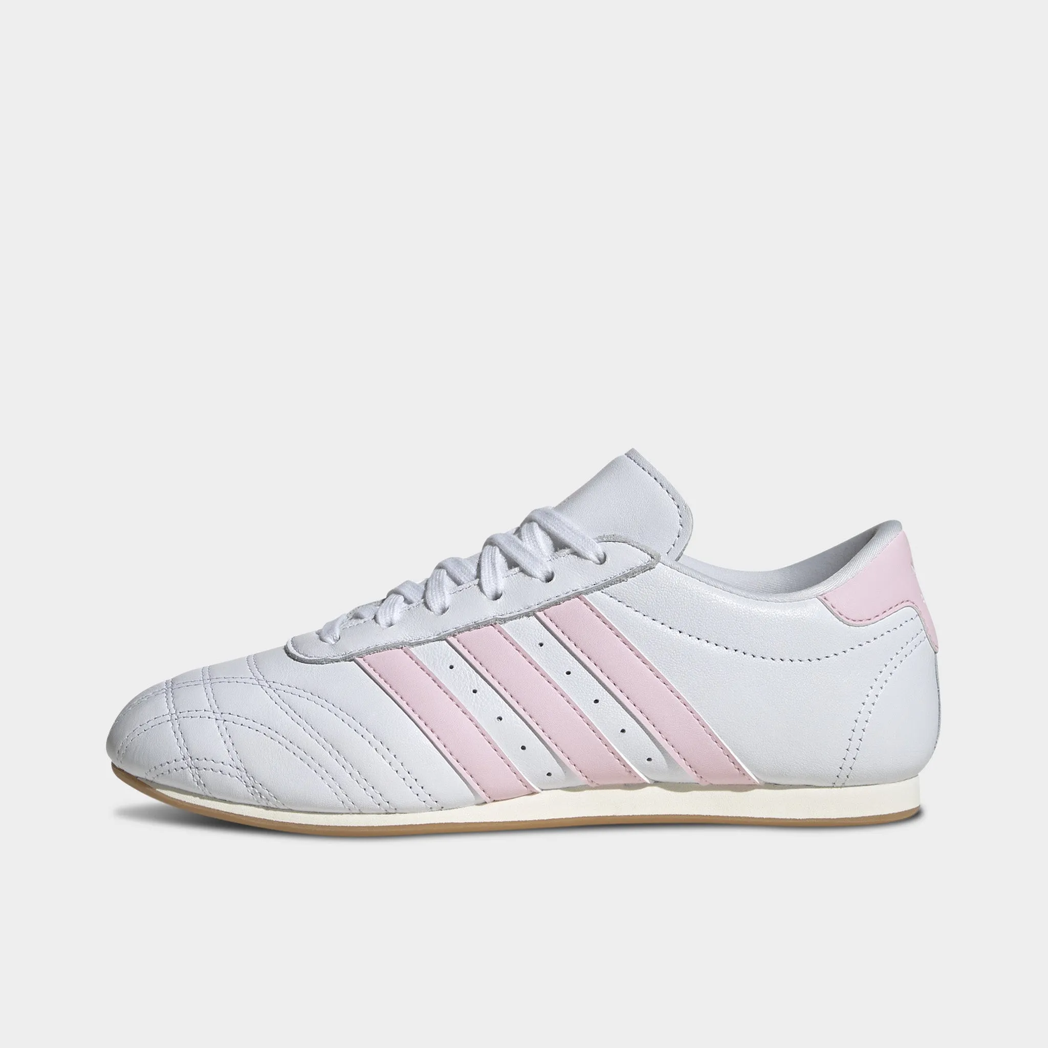 Running Capability adidas Women's Taekwondo Lace White / Cloud Pink - Gum