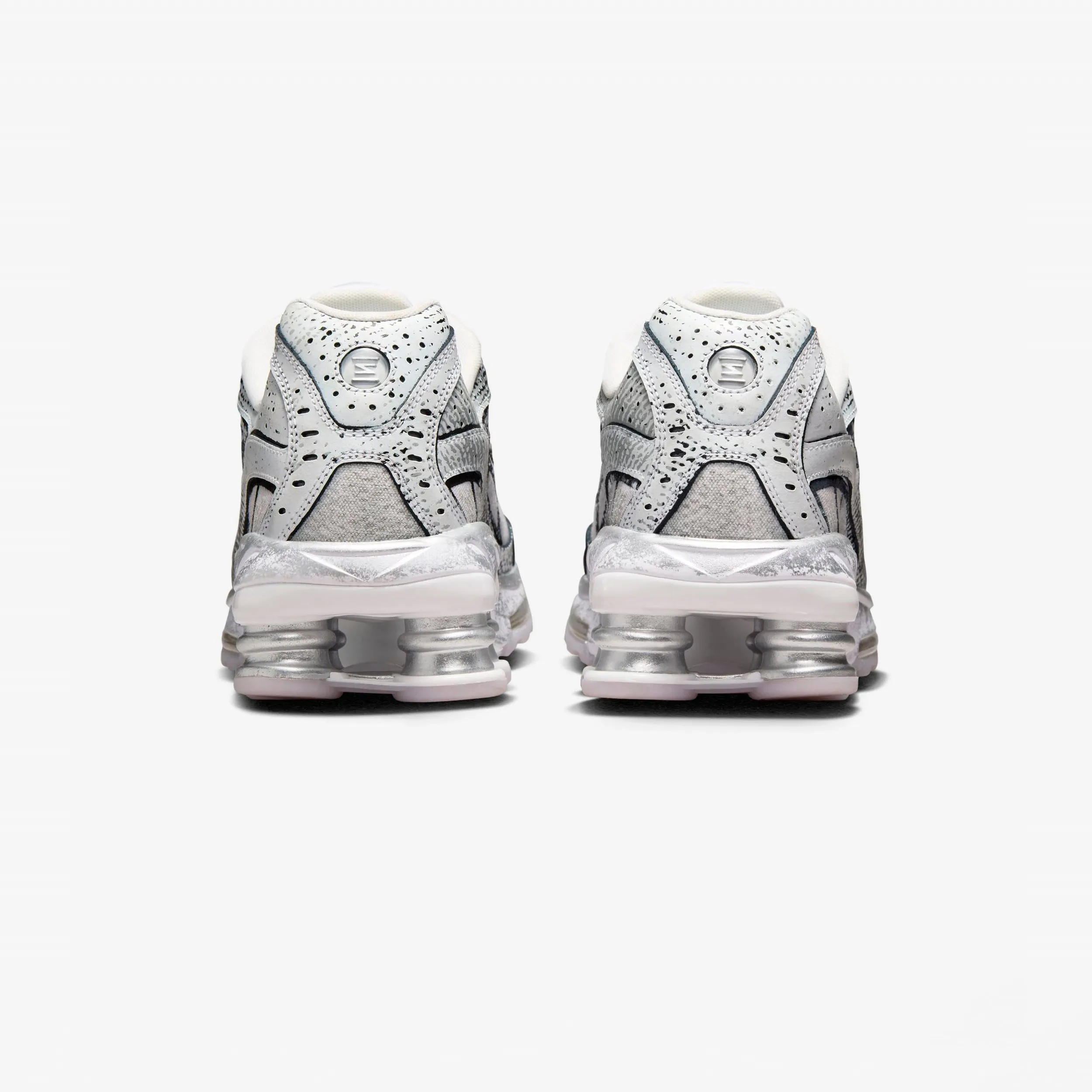 Chic Flair Low Impact Sole Shox Ride 2