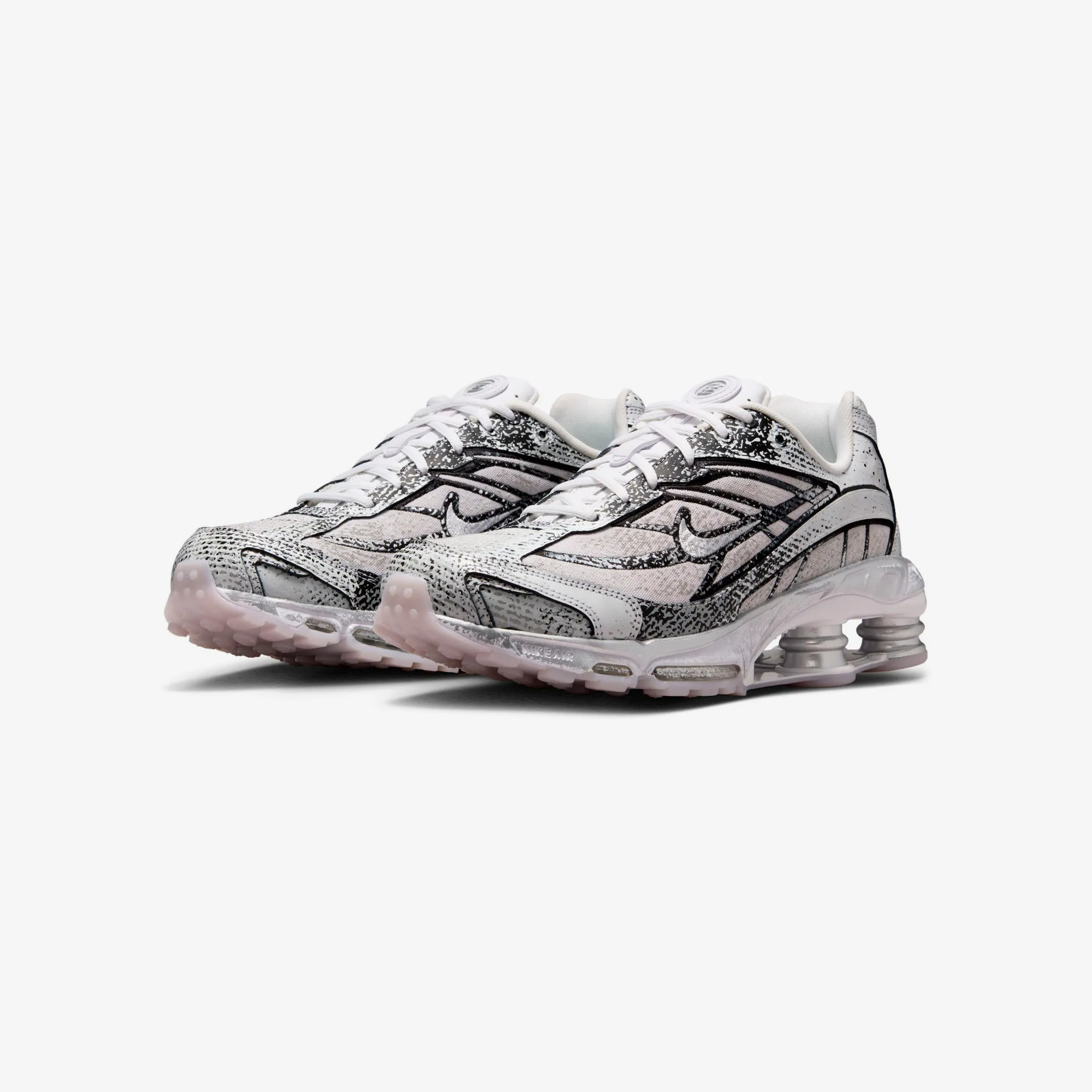 Shox Ride 2 Hypergrip Technology