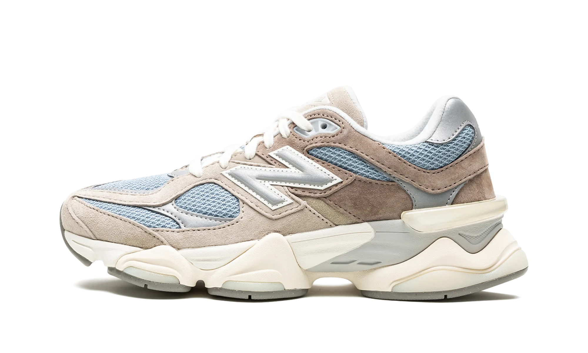 professional runner lateral - support - stability shoes 9060 "Sea Salt/Blue"