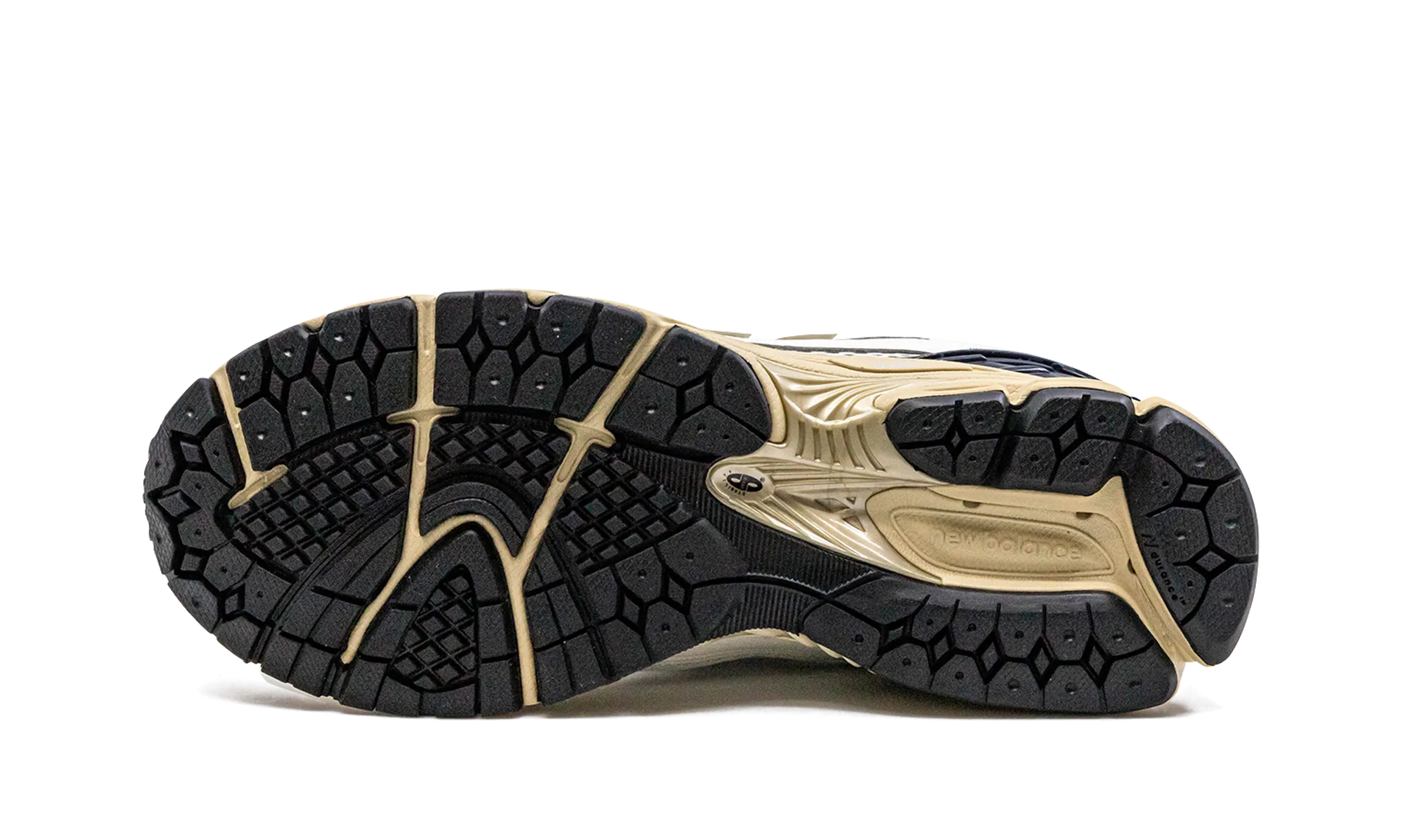 1906R "Sea Salt Eclipse True Red" soccer - field running shoes