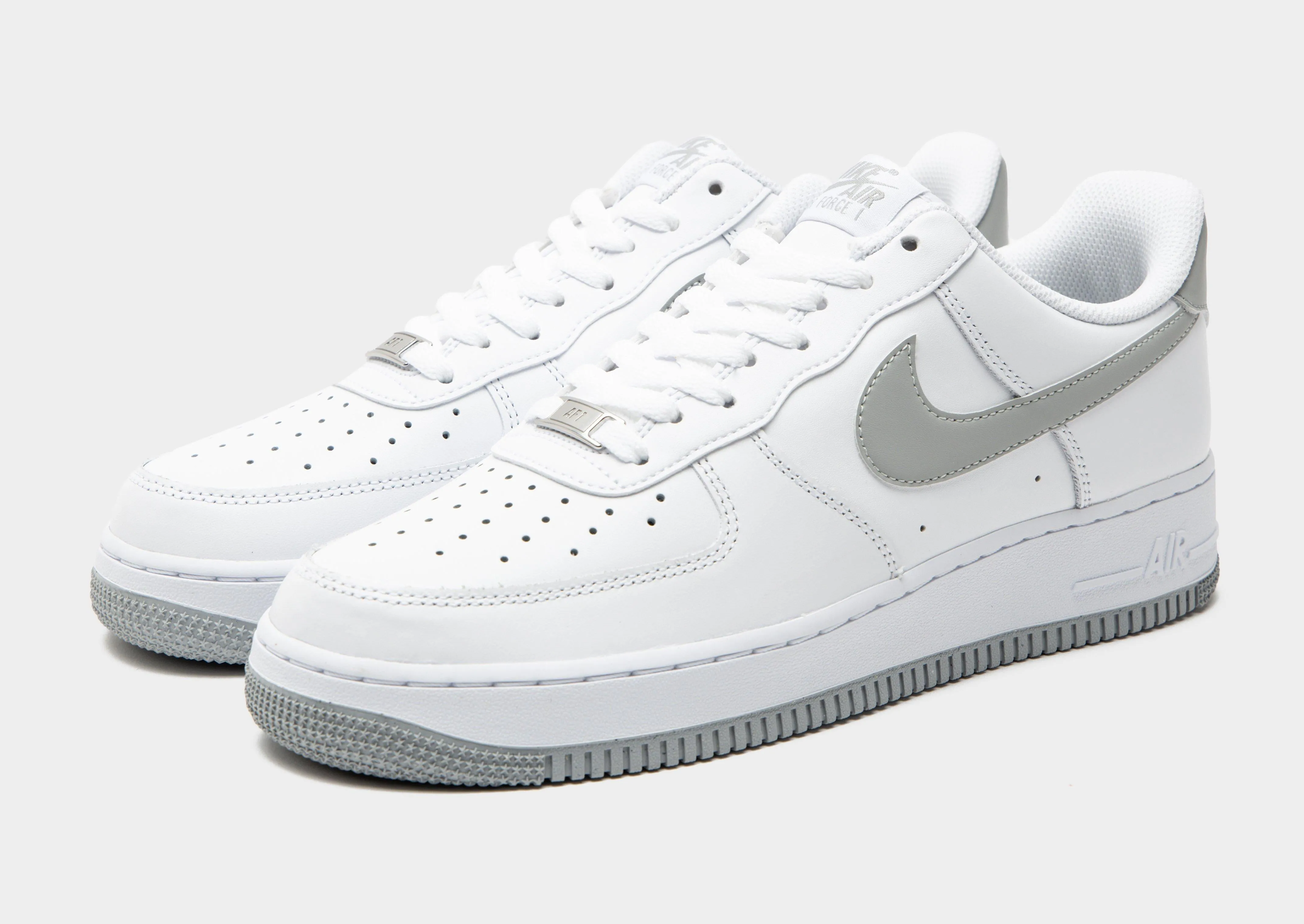Air Force 1 Low Cool Mesh Stretch Material