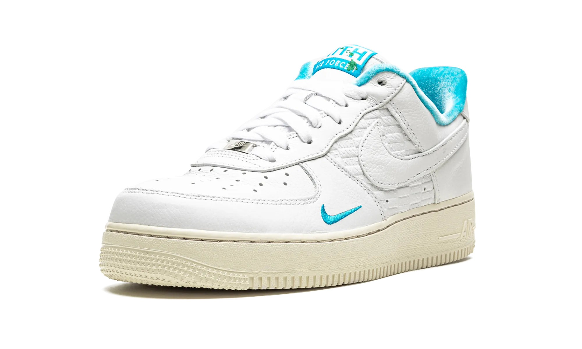 Air Force 1 Low / Kith "Kith Hawaii" Non Marking Soles