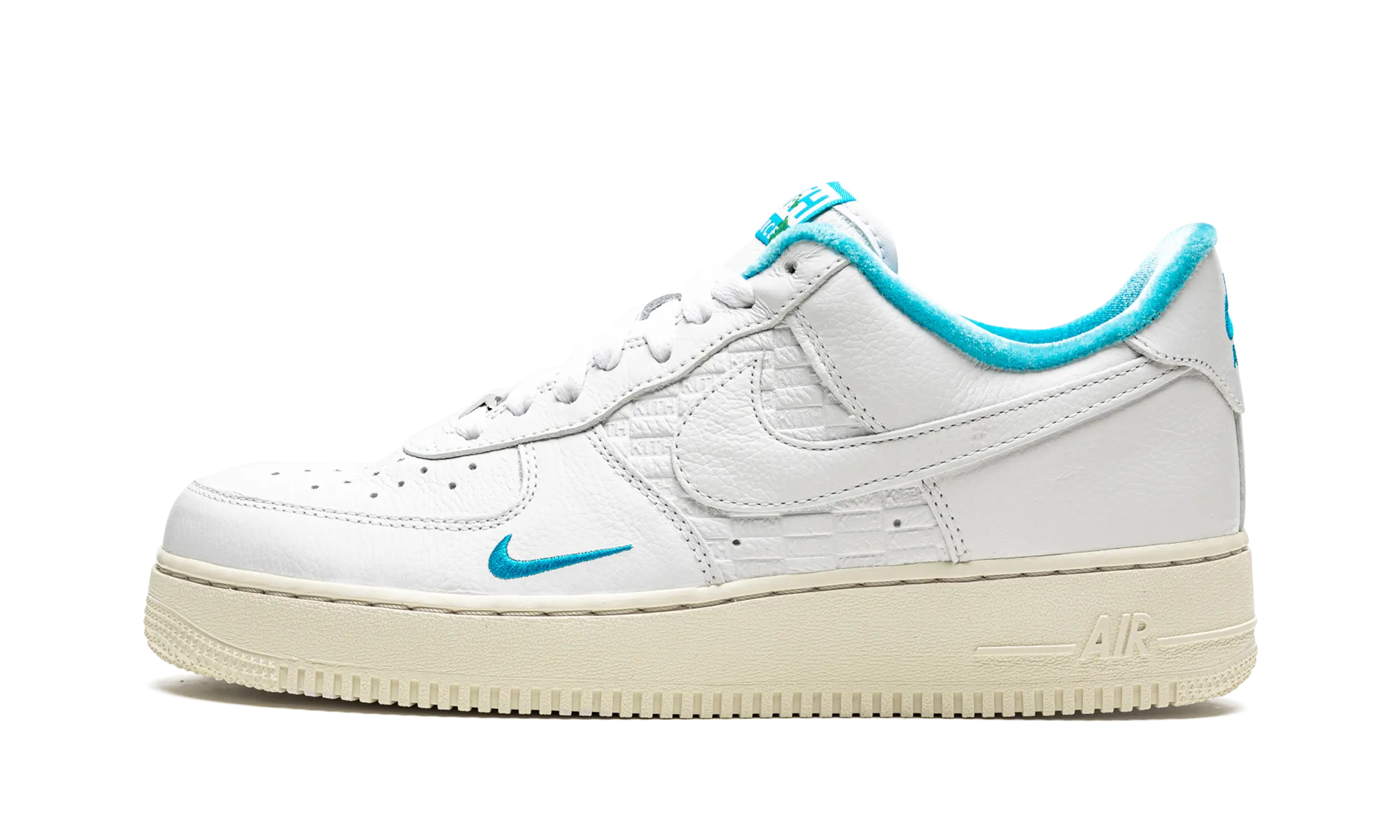 Air Force 1 Low / Kith "Kith Hawaii" Skateboard shoes Freestyle Performance