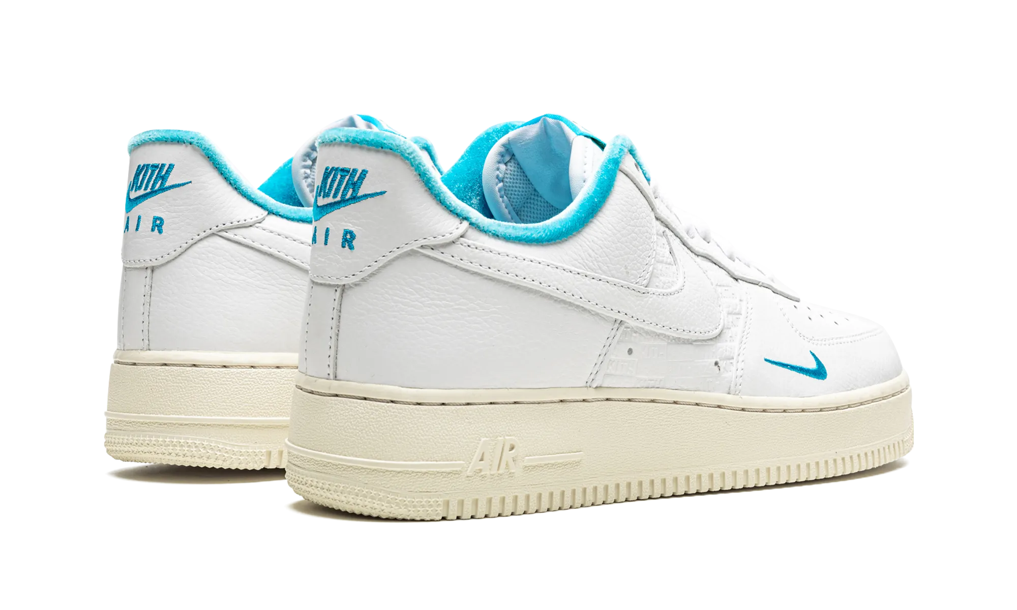 Air Force 1 Low / Kith "Kith Hawaii" Outdoor Ready Streetwear