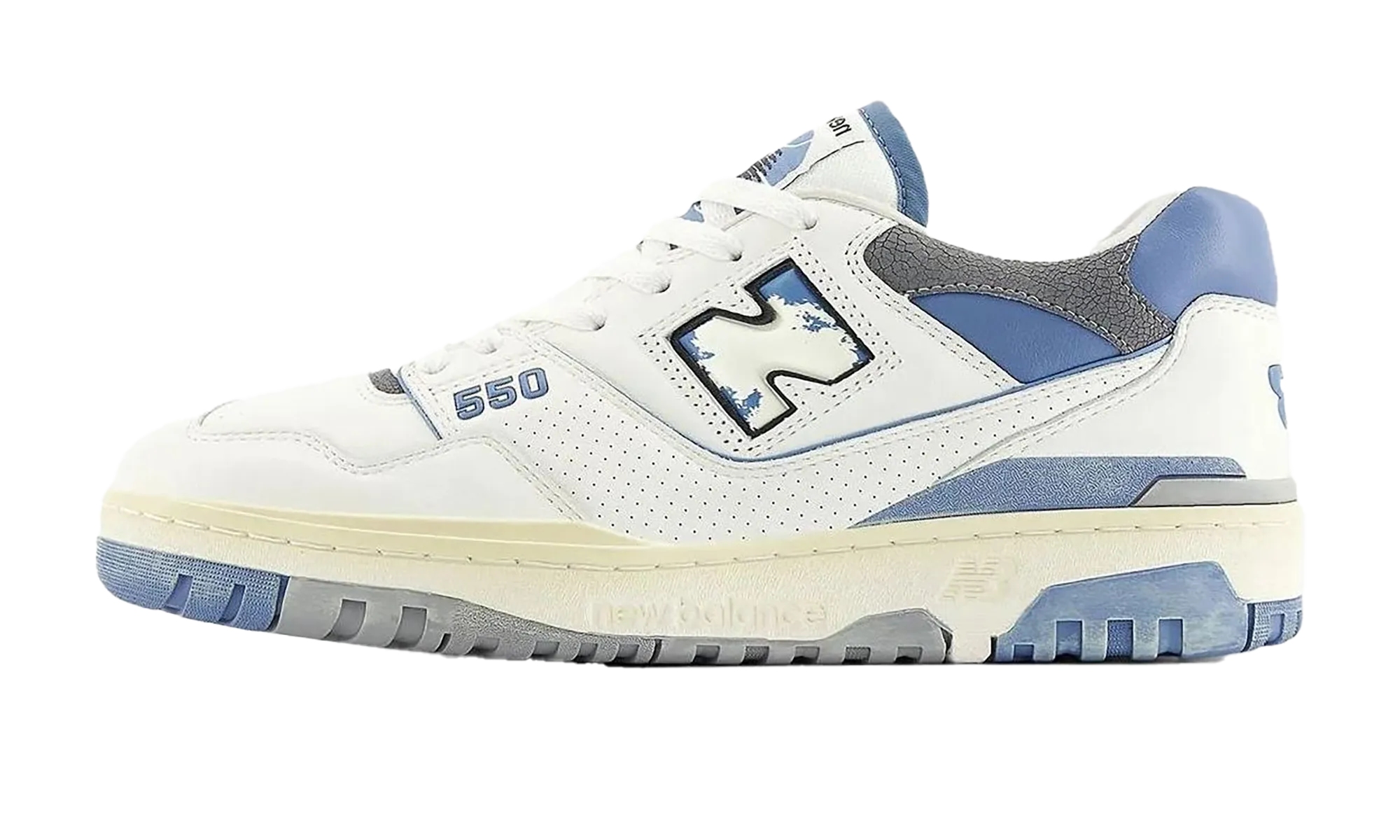 550 "Vintage Pack - Heron Blue" fun runs