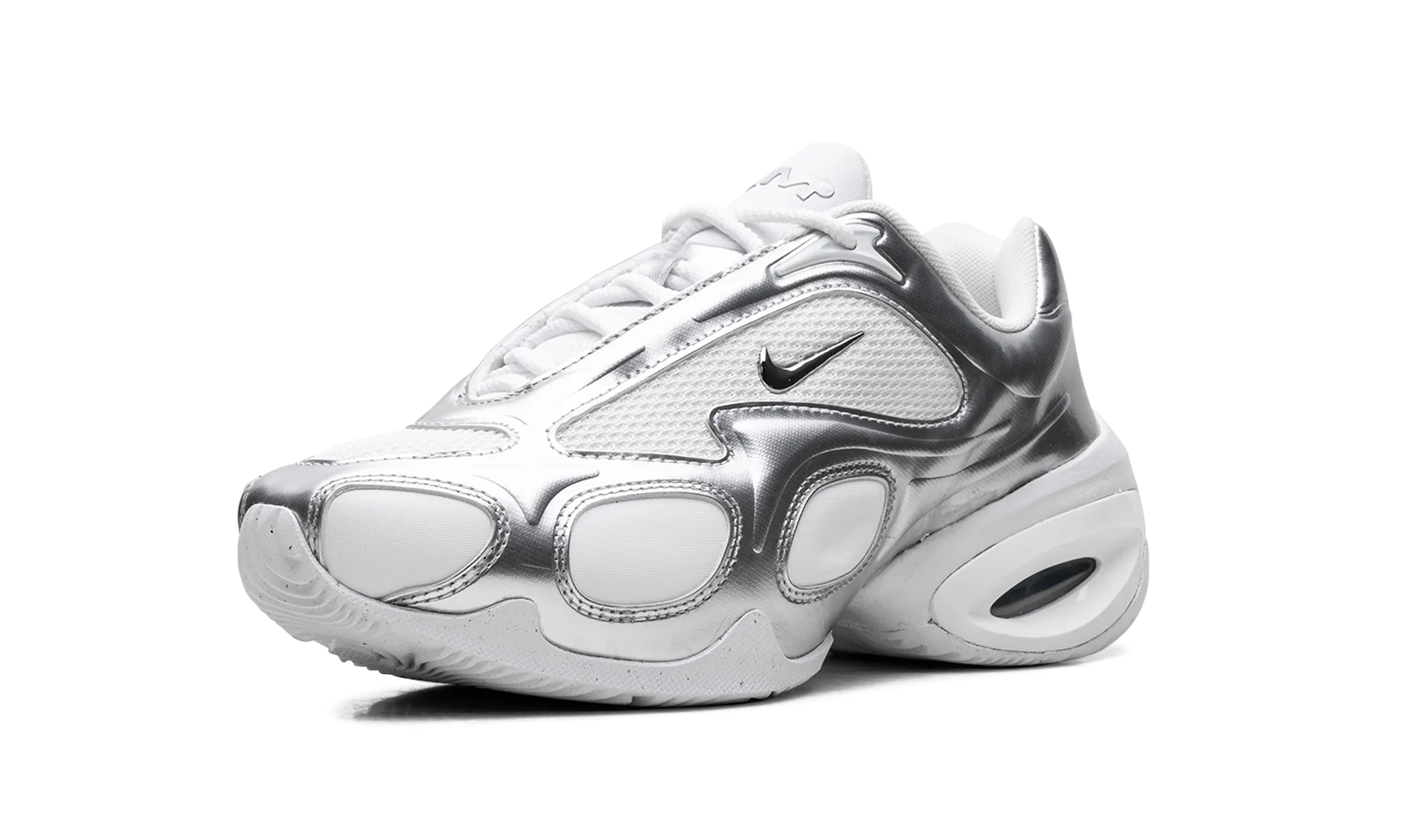 Daily Running Air Max Muse WMNS "Metallic Silver"
