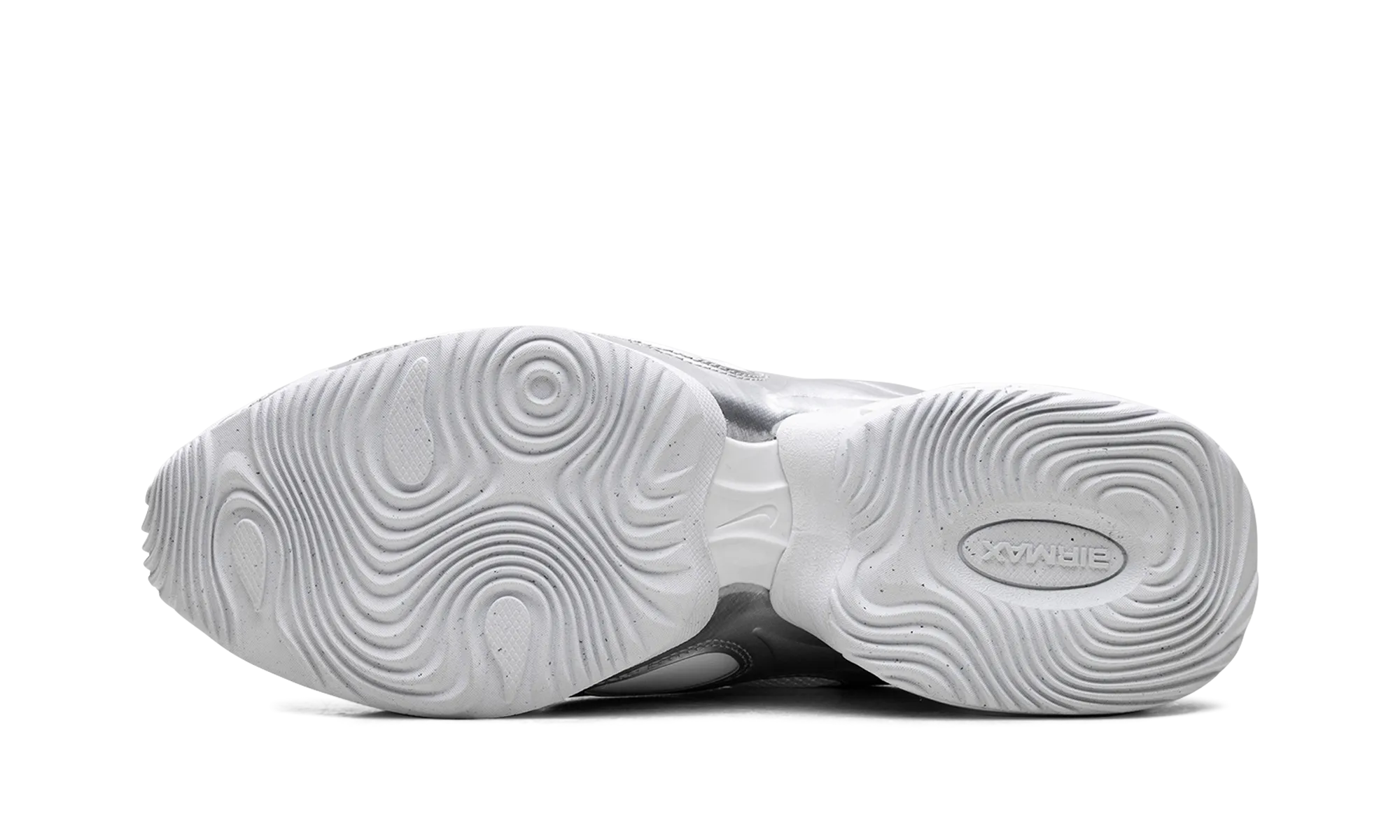 running for a change Air Max Muse WMNS "Metallic Silver"