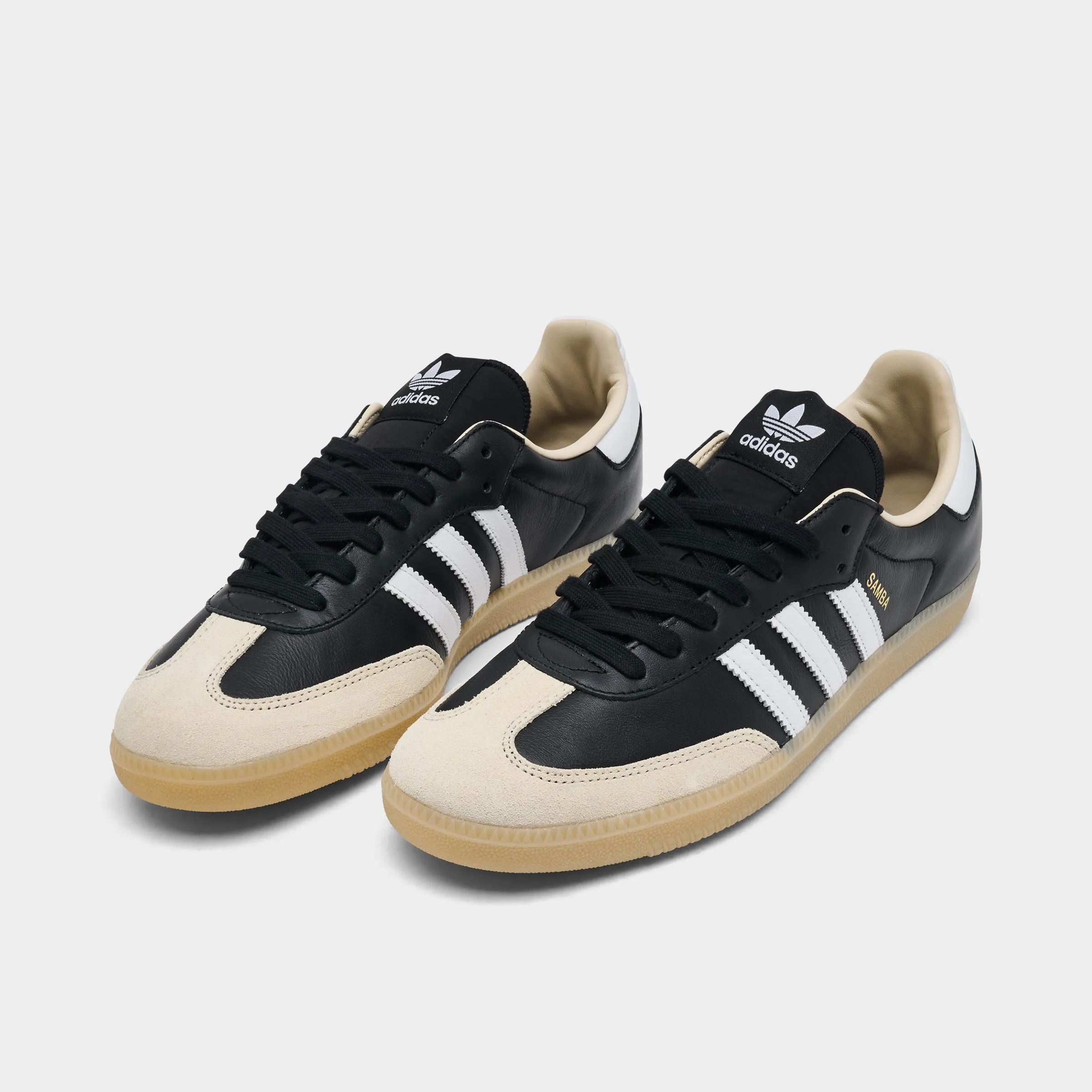 Adaptive piece adidas Originals Samba OG Black / White - Gum