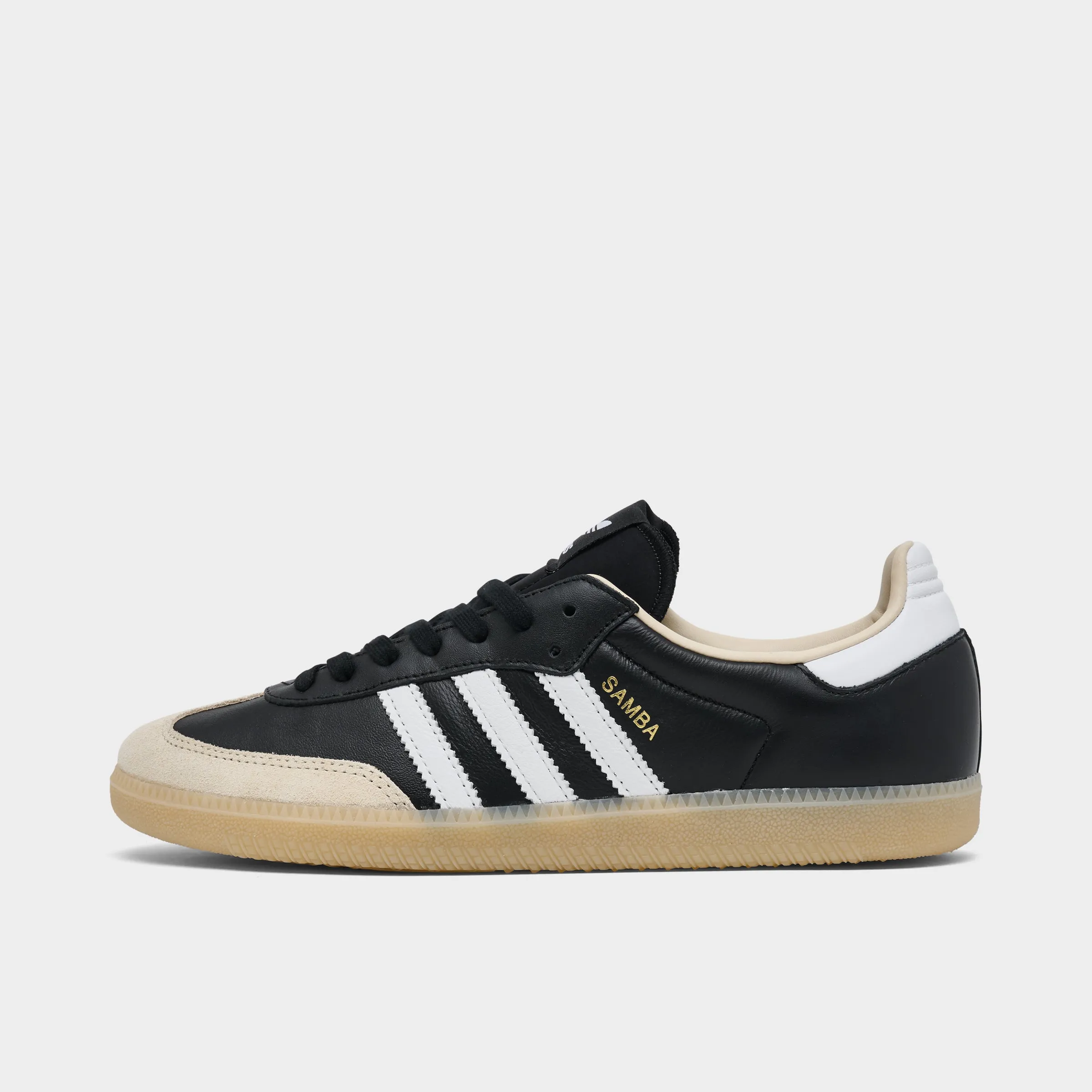 Smart Motion adidas Originals Samba OG Black / White - Gum