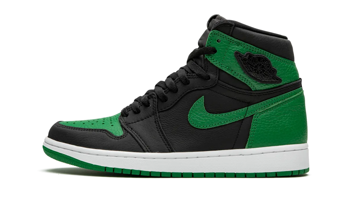 Air Jordan 1 Retro High "Pine Green 2.0" Arch Secure
