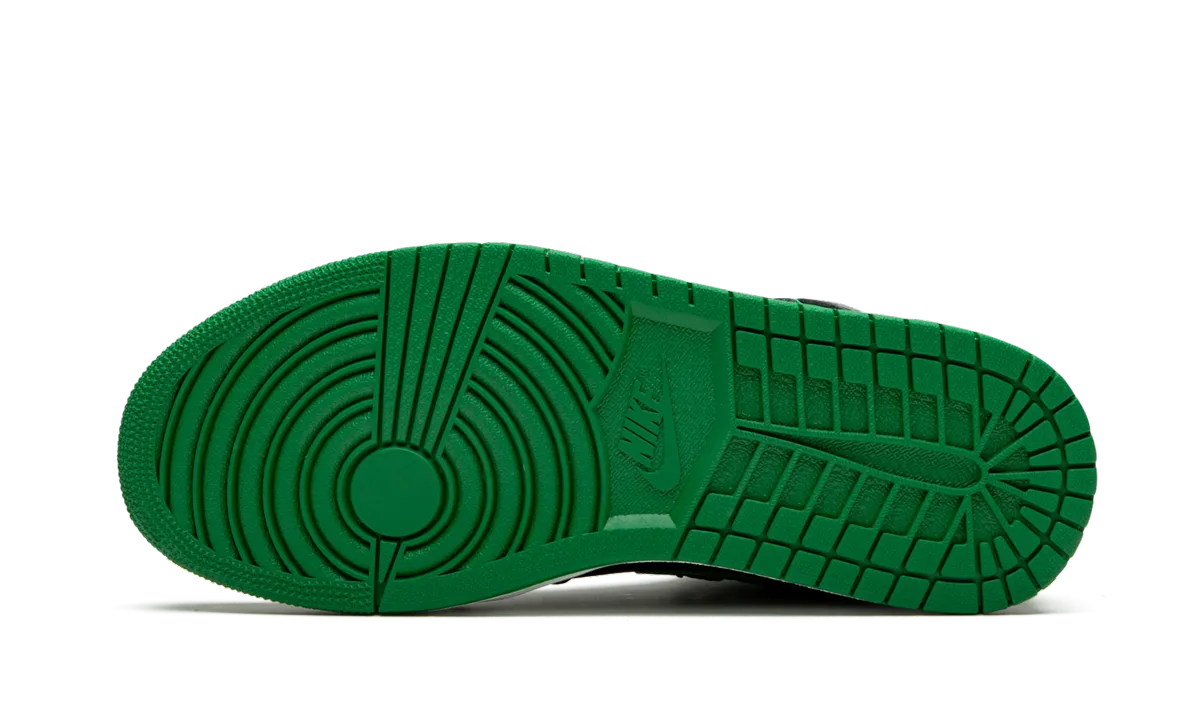 Smooth interior Air Jordan 1 Retro High "Pine Green 2.0"