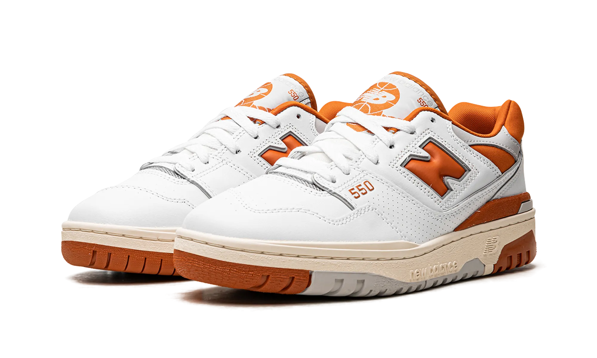550 "College Pack" Comfort Heel Cup