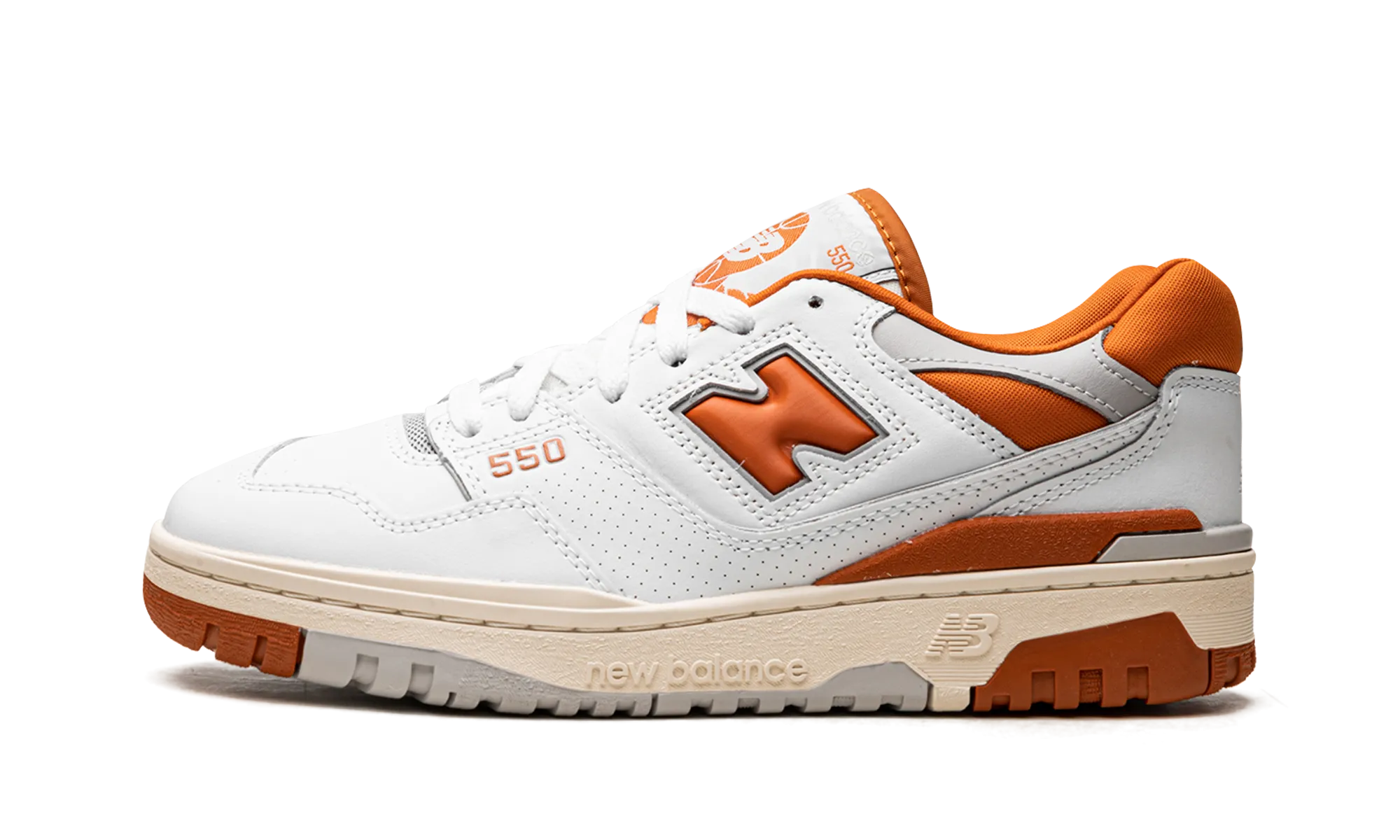 550 "College Pack" fall running shoe environment noiseless - movement - stealth shoes