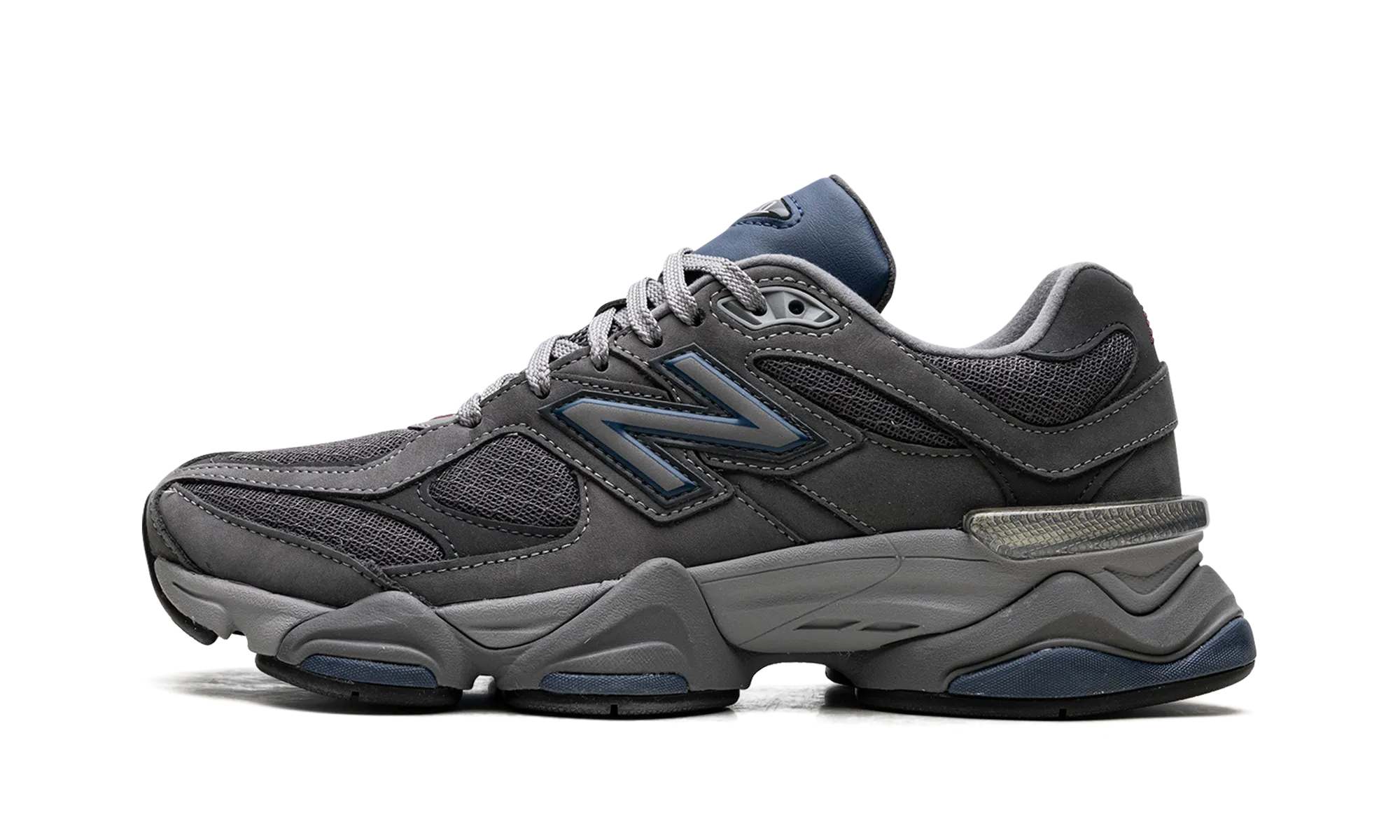 9060 "Castlerock" breathable - mesh - upper shoes running on downhill shoes