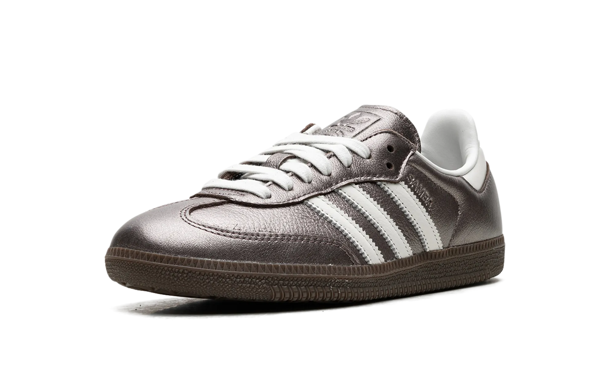 Samba OG WMNS "Metallic Purple White" No Breakin