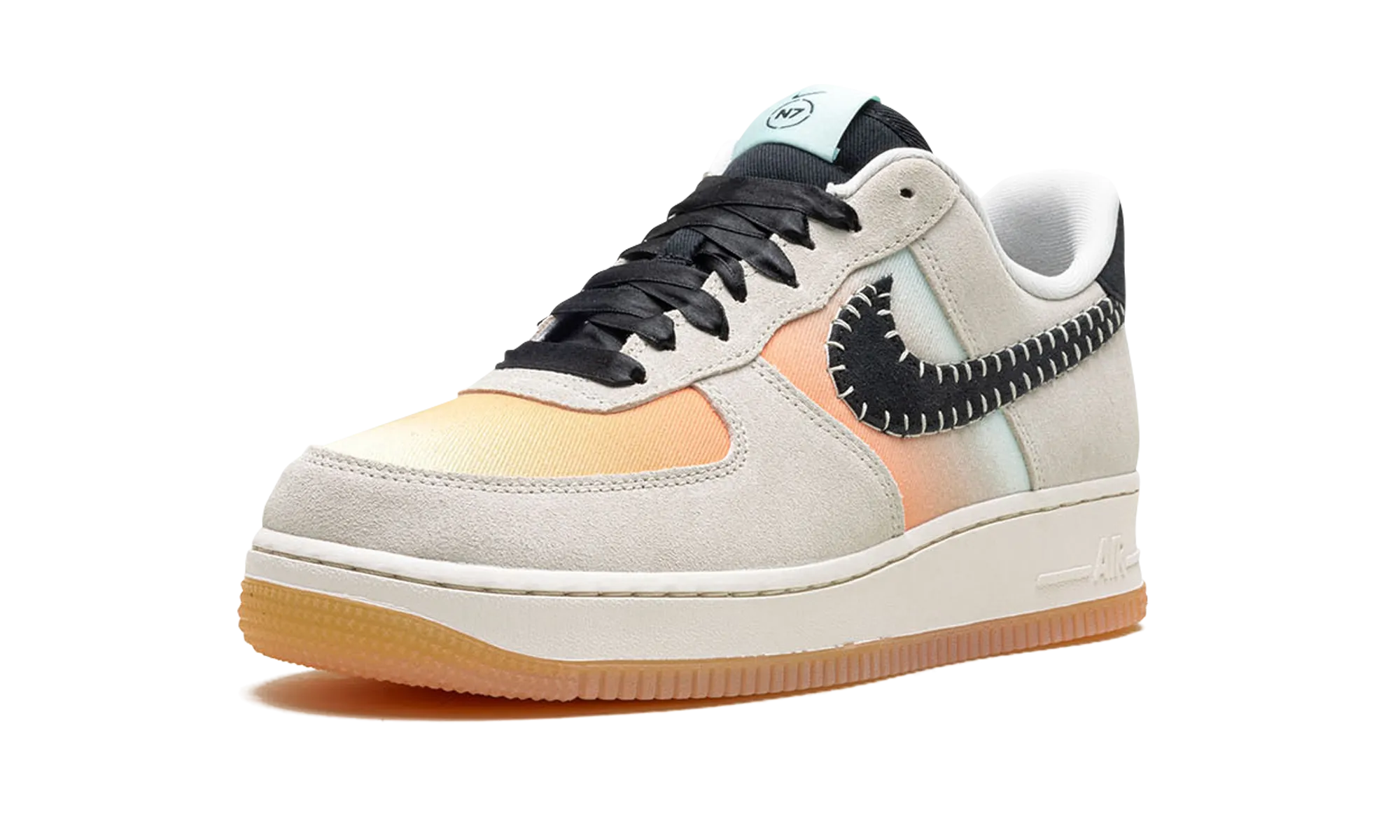 Comfortable Foot Feel Sporty Frame Air Force 1 "N7"