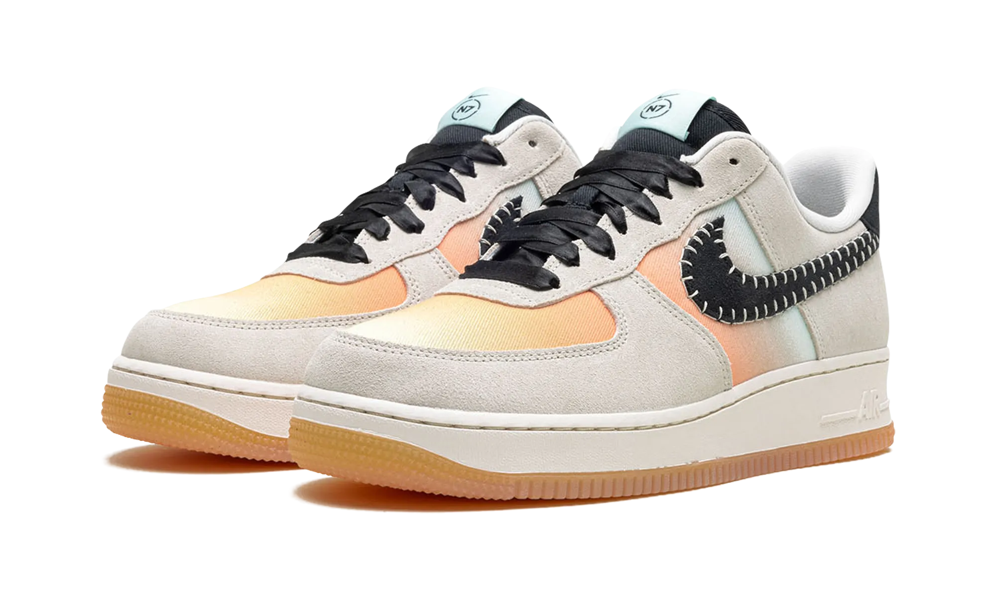PU Outsole Stylish Look Air Force 1 "N7"