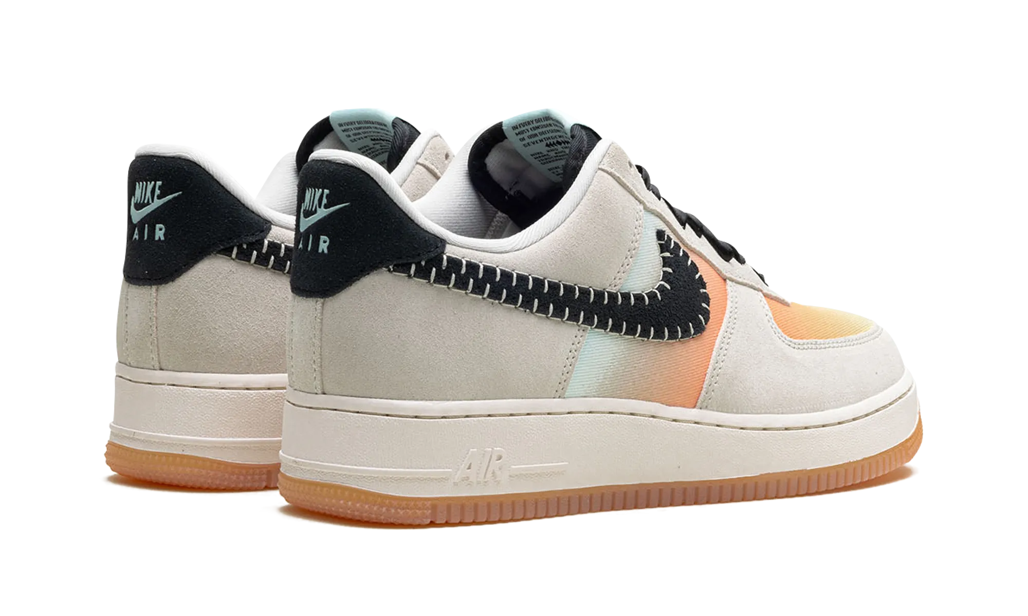 Trend Fashion Fashionable Look Air Force 1 "N7"