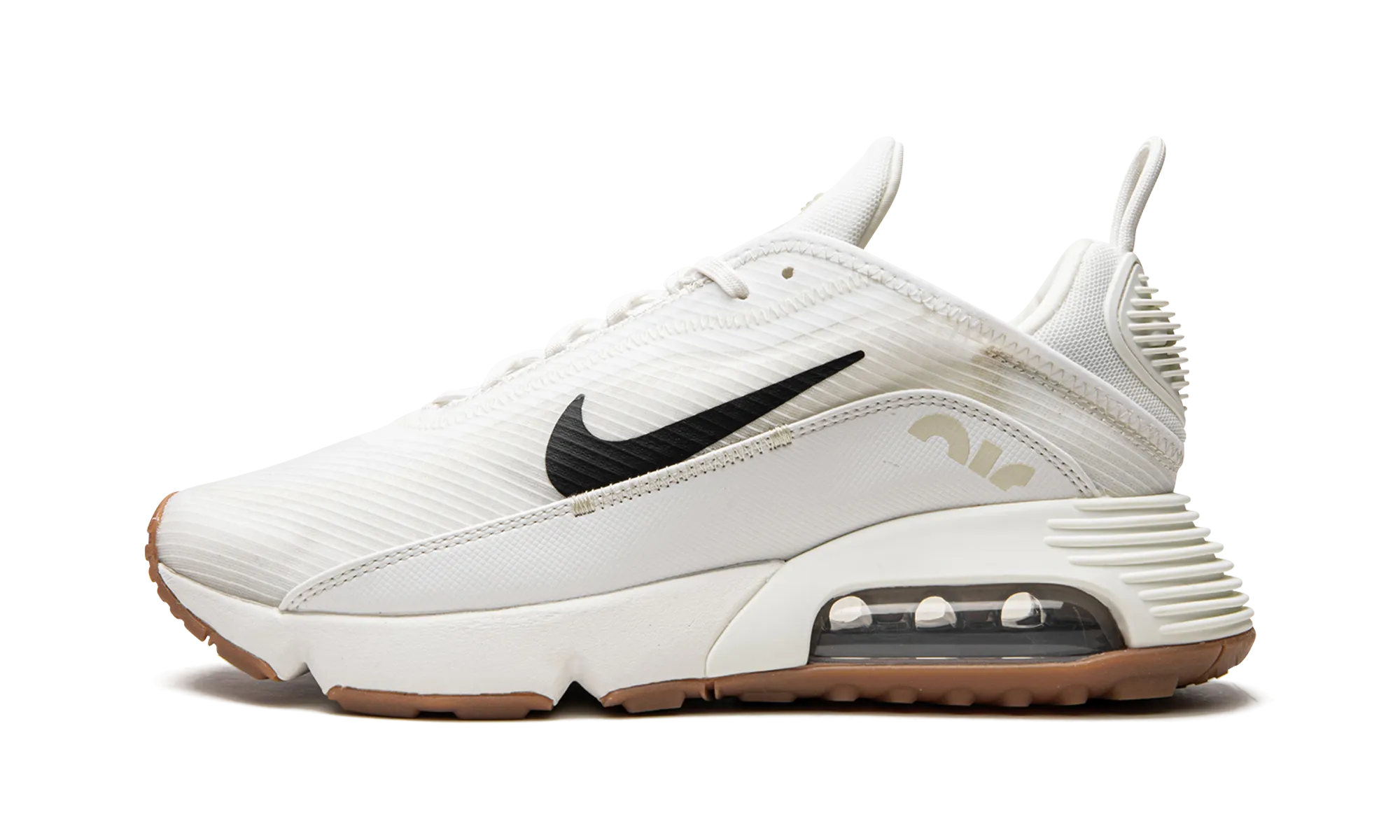 WMNS Air Max 2090 "Fossil" advanced - technology Arch Support Design