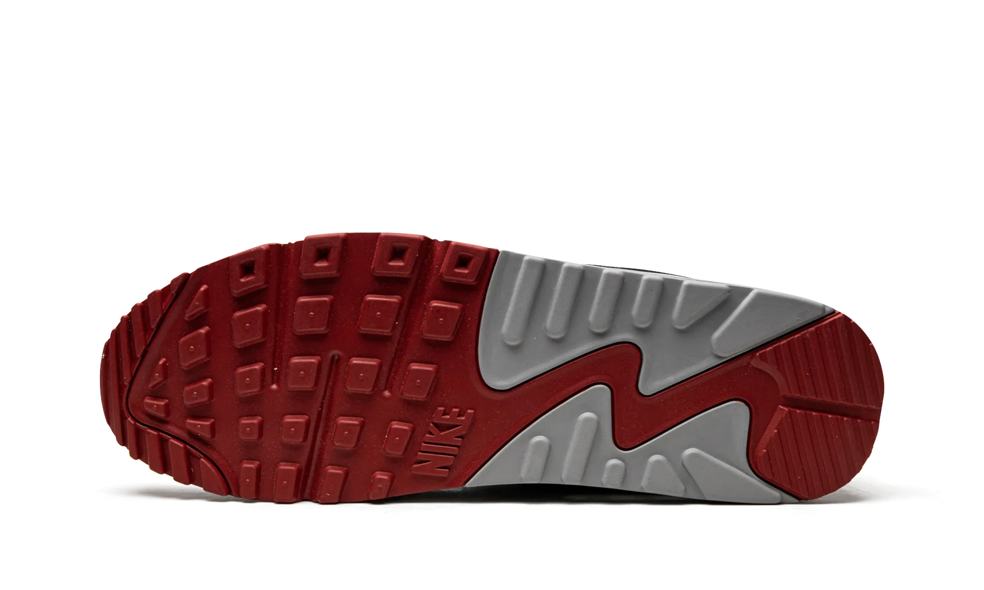 glow - in - the - dark run running gear Air Max 90 "Photon Dust / Varsity Red"
