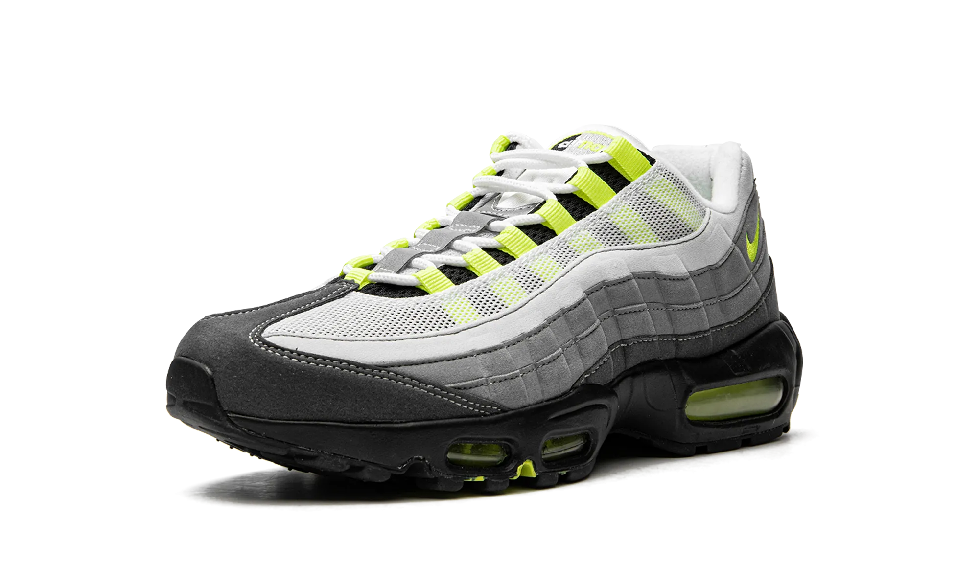 quick - dry running shoes AIR MAX 95 MNS WMNS "Neon"