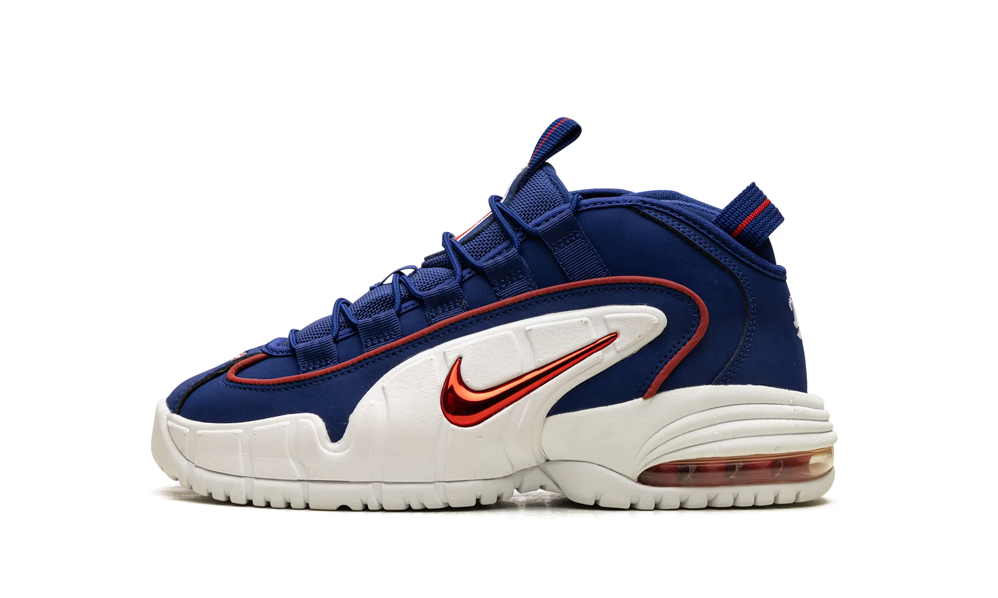 running for fun shoes Breathable Construction Air Max Penny Le (Gs)