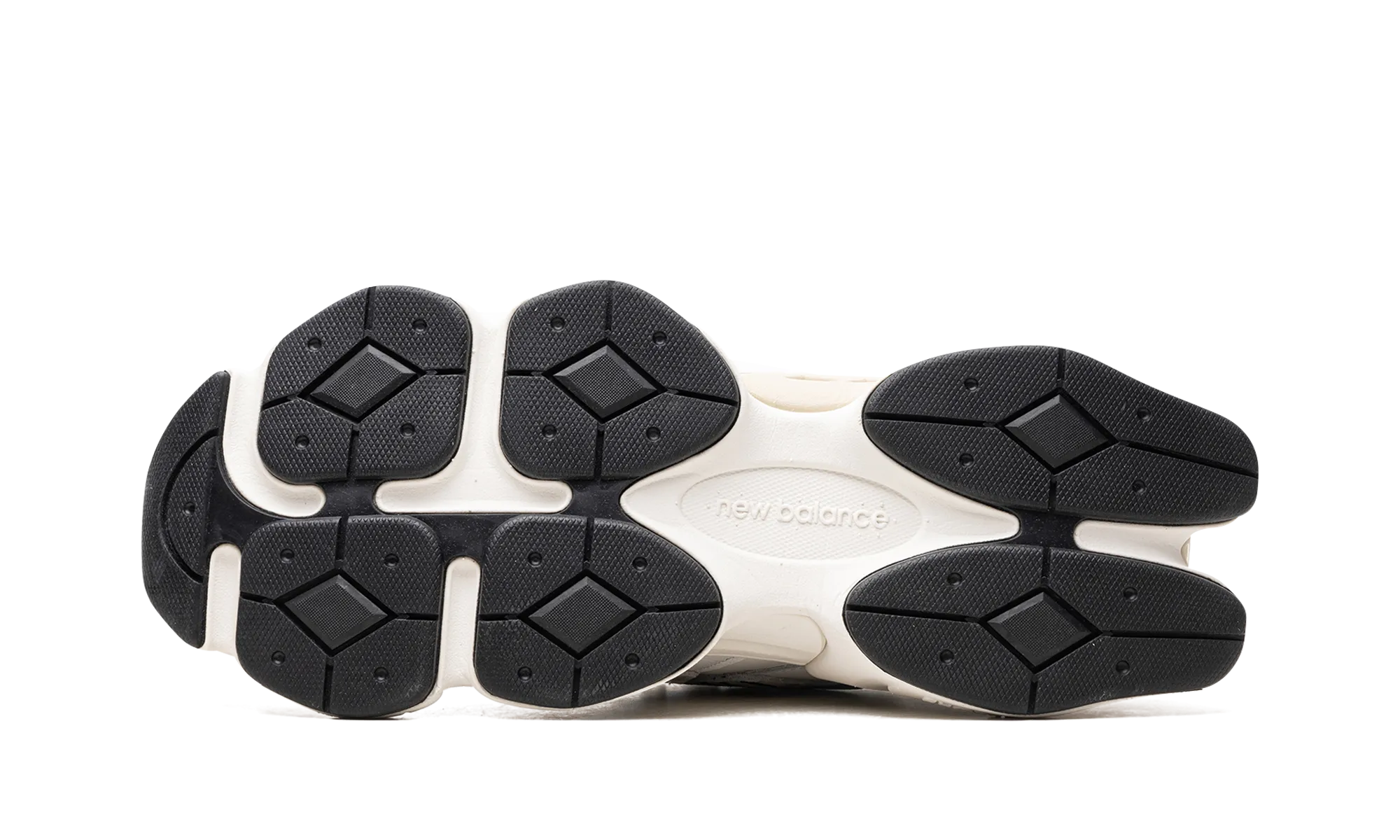 Neutral alignment 9060 "White / Navy"