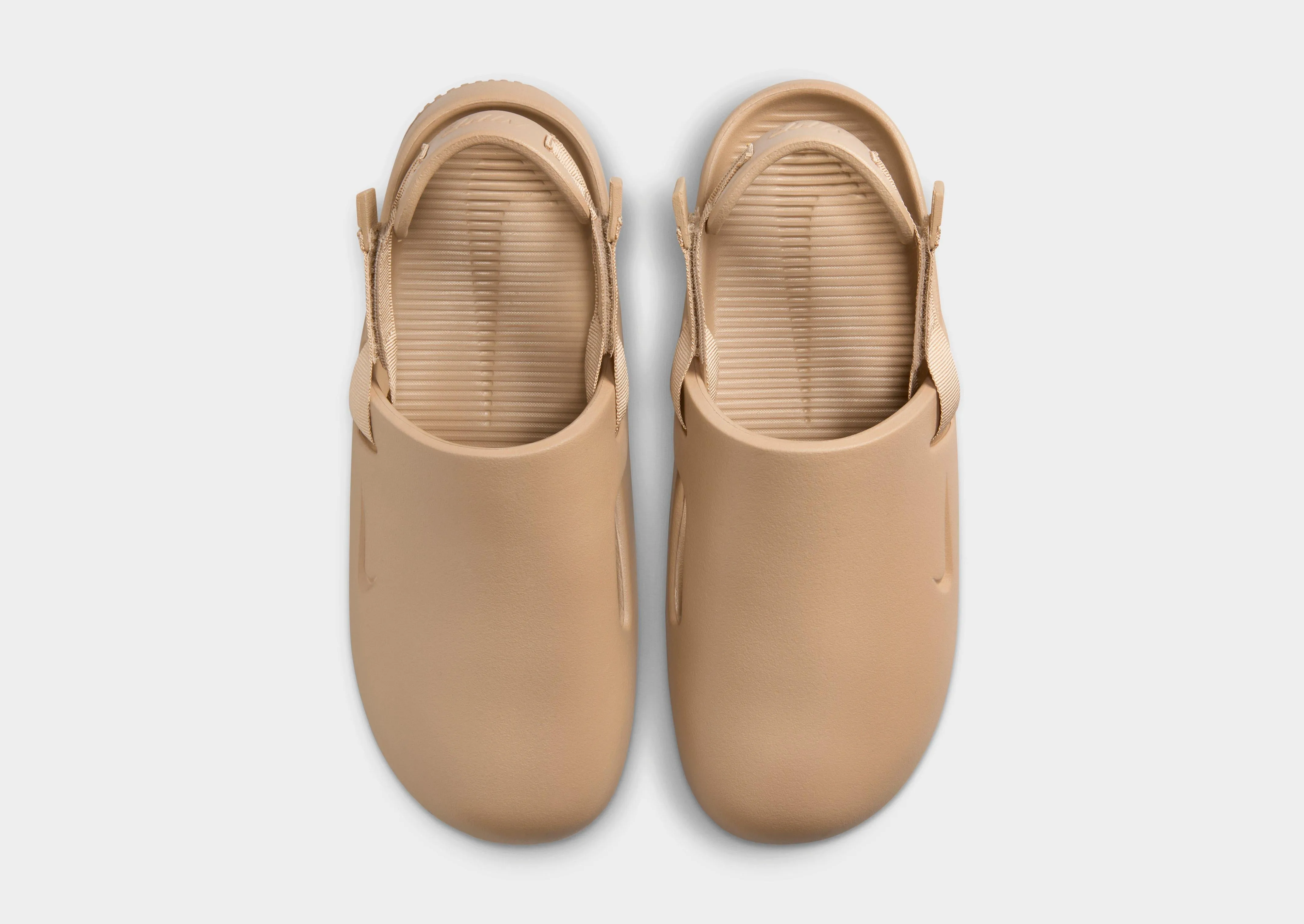 Calm Mule Slides no - toe - spring shoes Custom - made