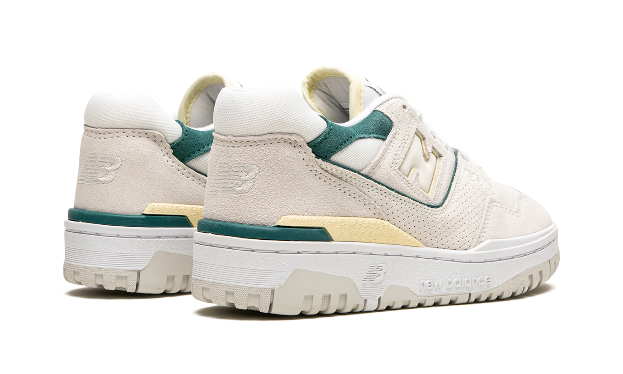 550 WMNS "Reflection" bright colored shoes