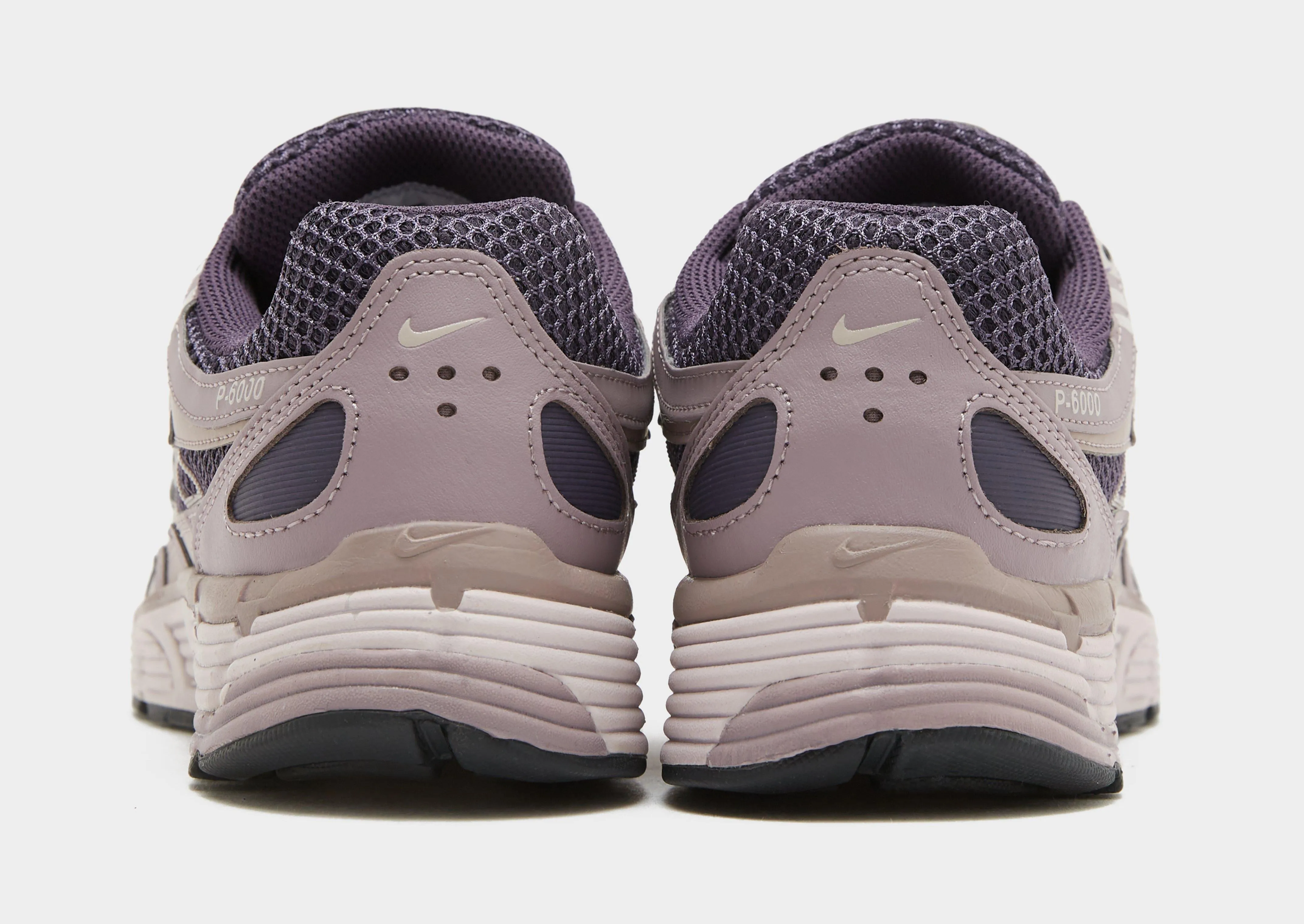 running in low - altitude areas Rough surface grip P-6000 Women's