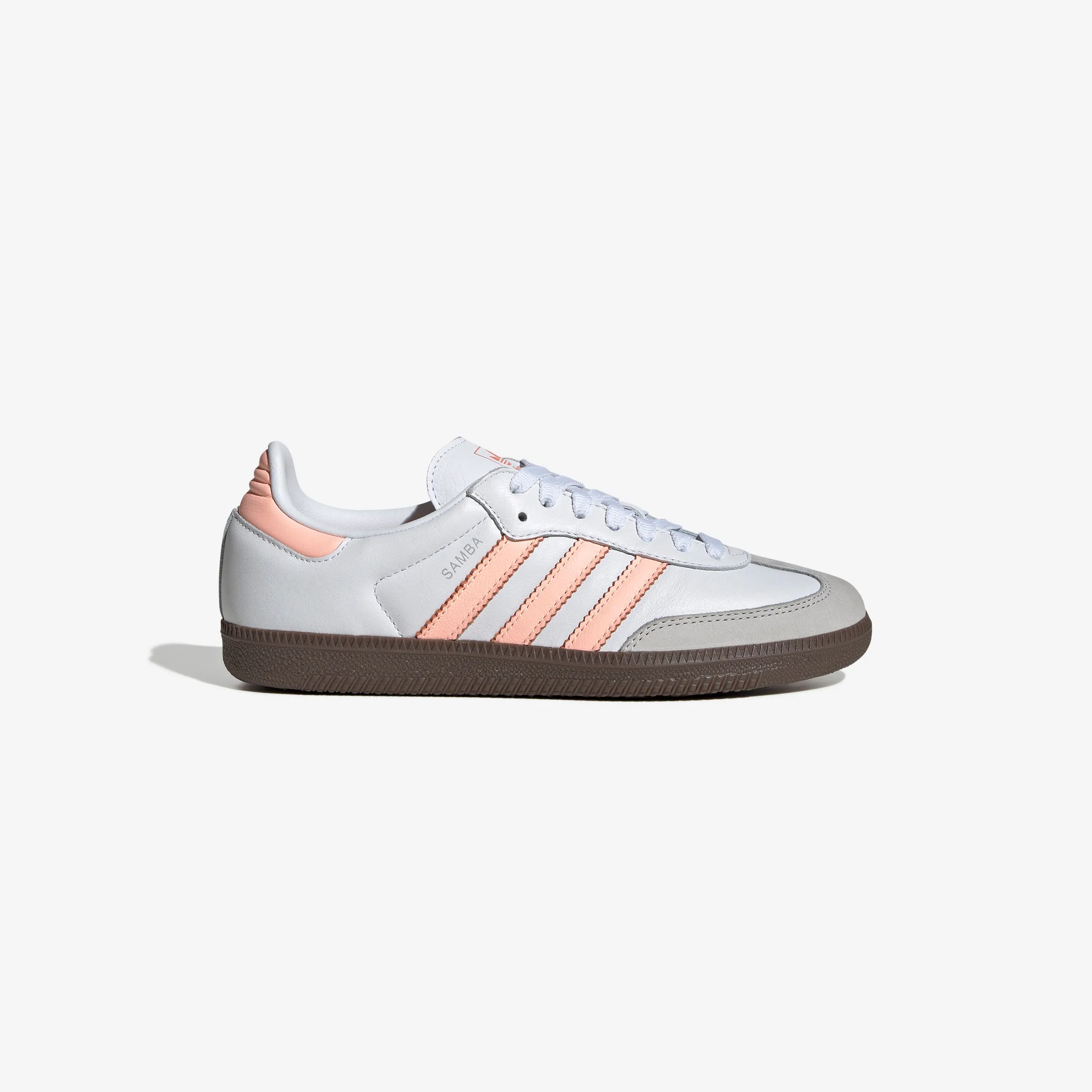 Comfortable Padding Wmns Samba OG