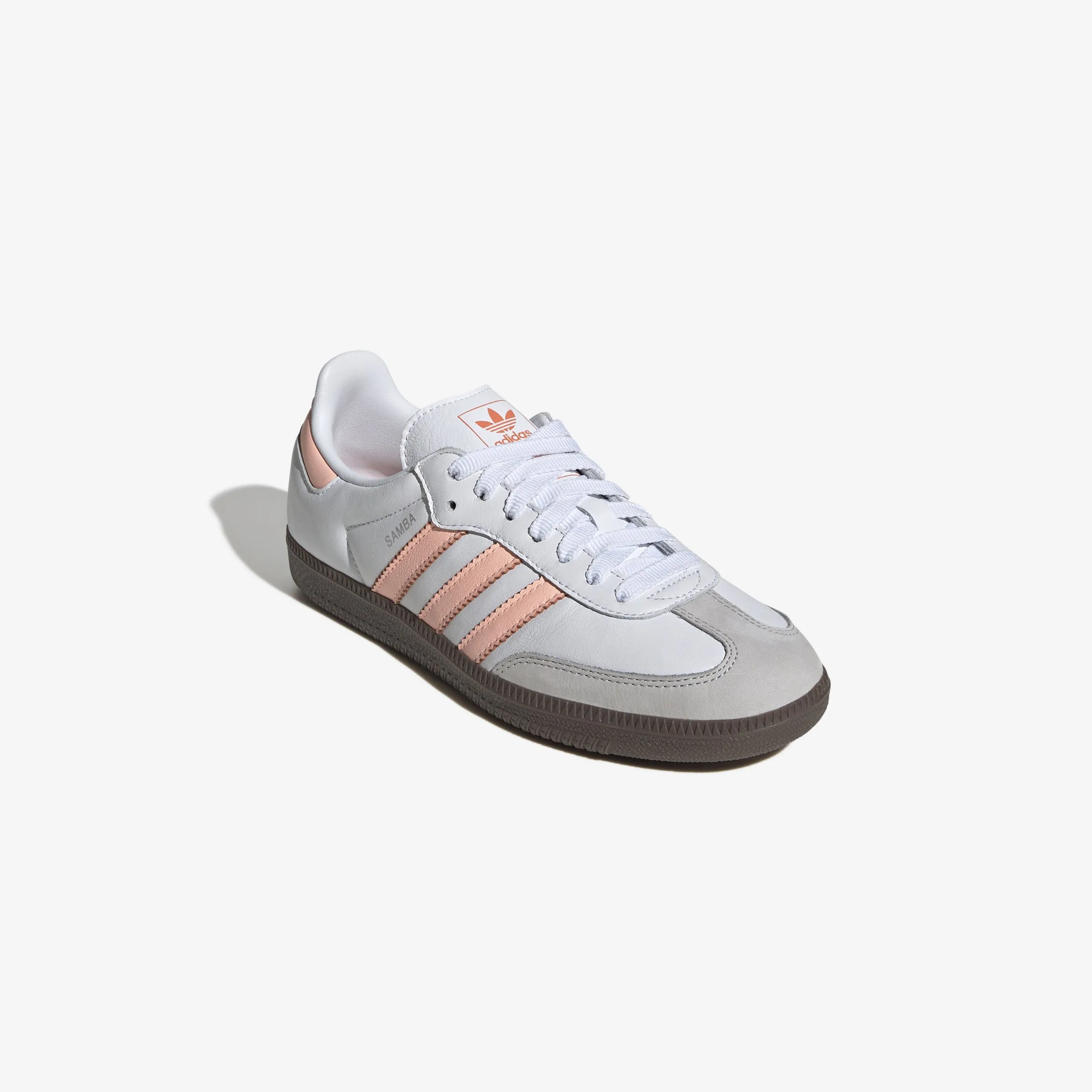 Wmns Samba OG Low Profile Cushioning Urban Routine