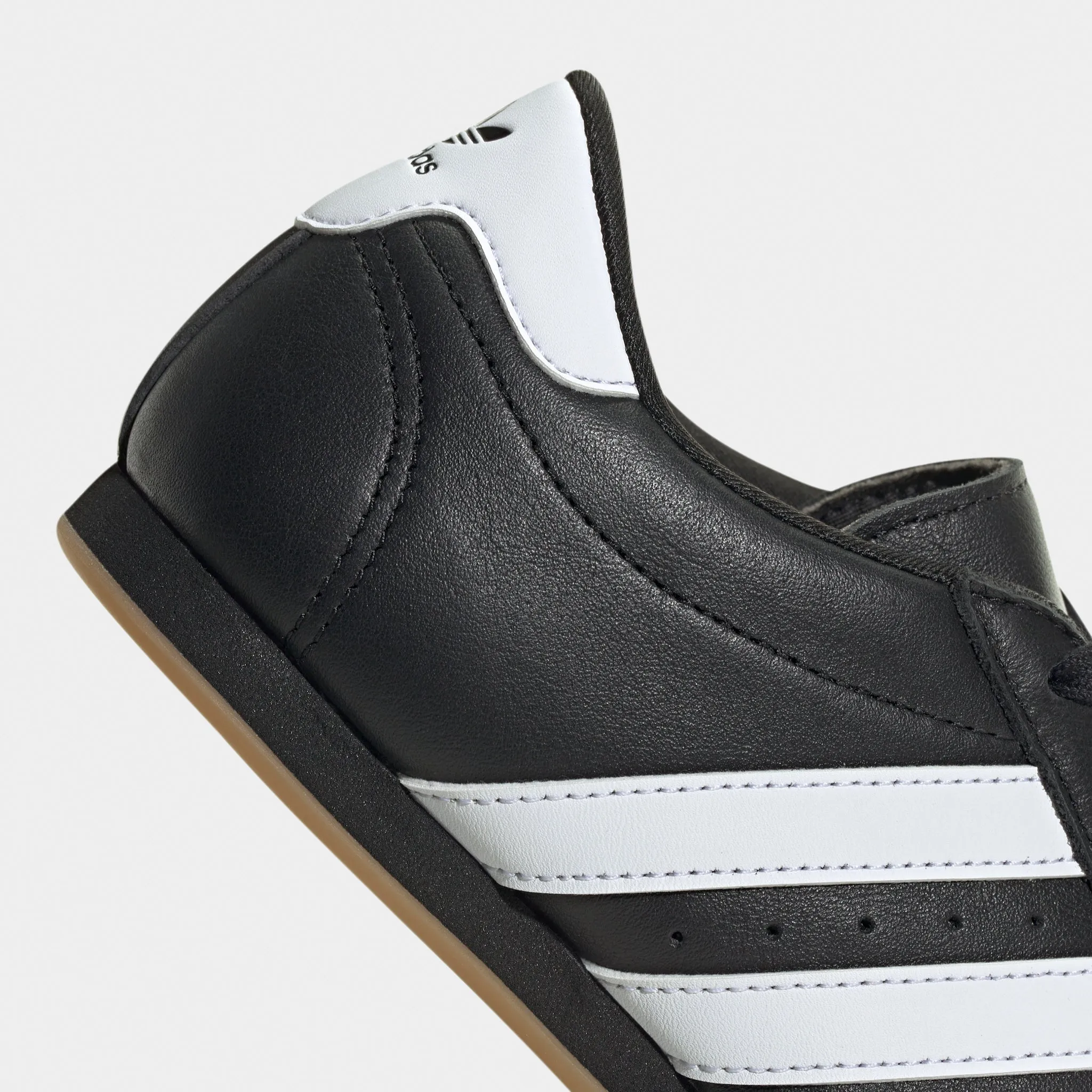 adidas Women's Taekwondo Lace Black / White - Gum High Support