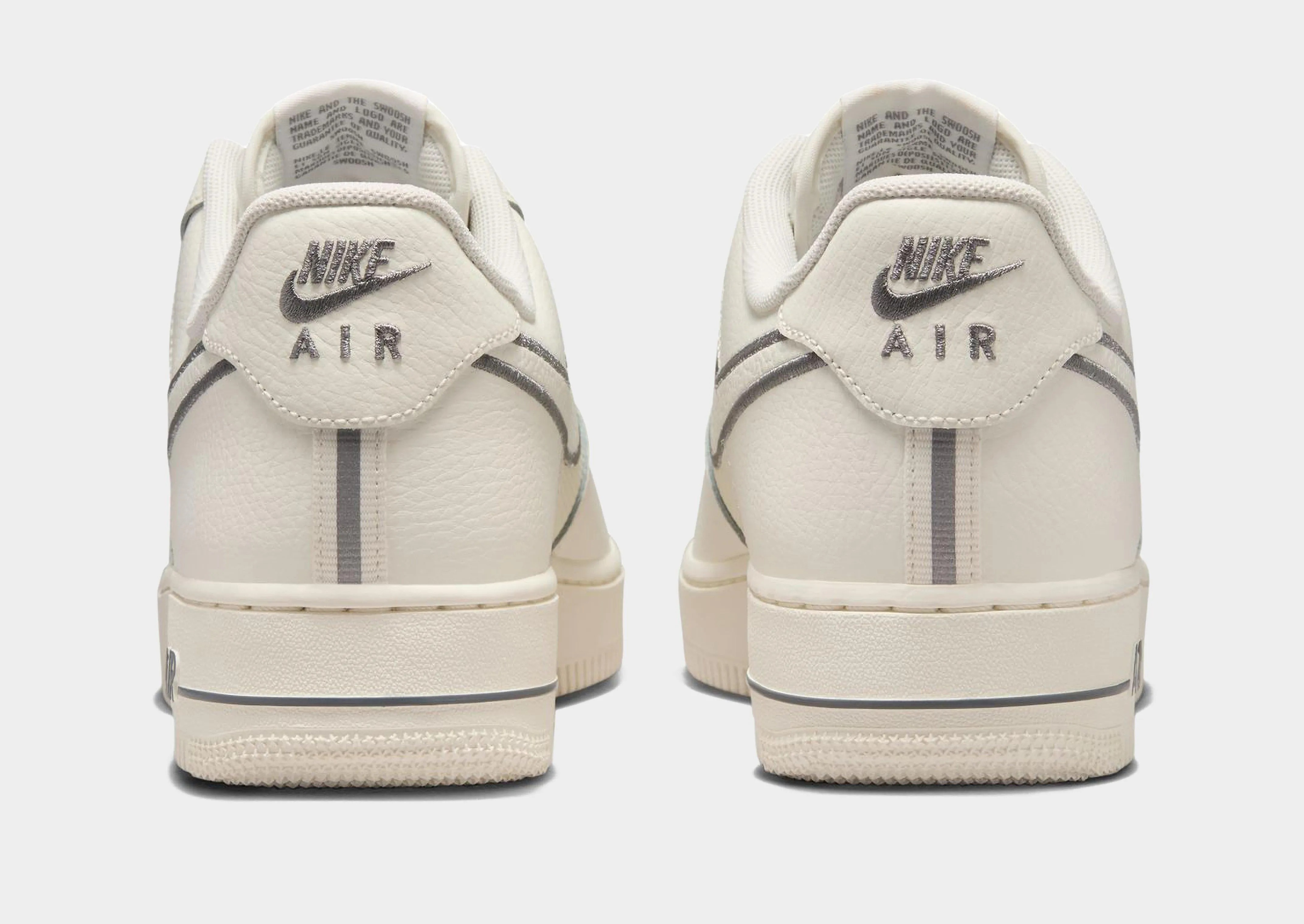 Air Force 1 '07 Quick Comfort Wear Ready