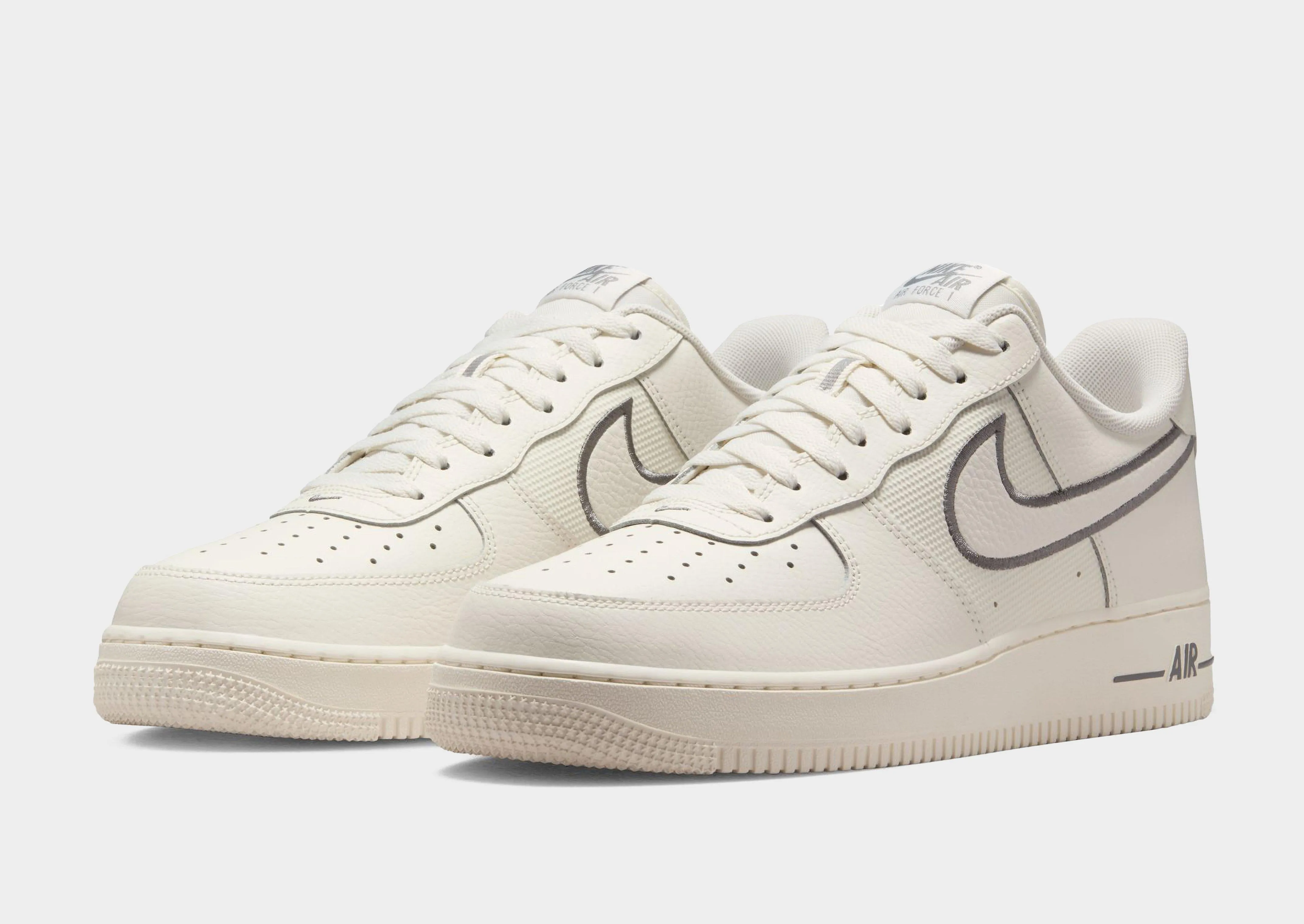 Casual Performance Long Step Air Force 1 '07