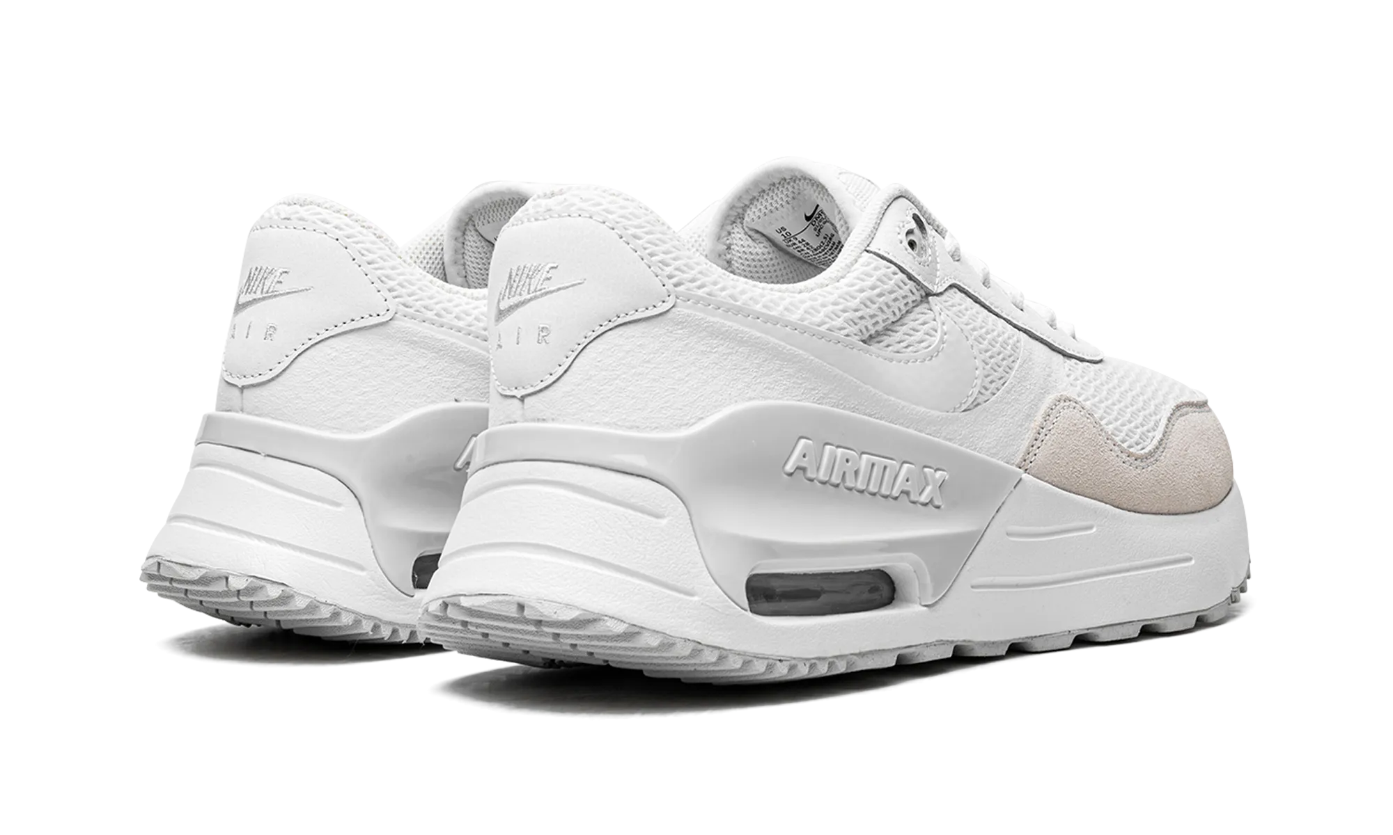 running for a way to stay connected to the community Air Max System