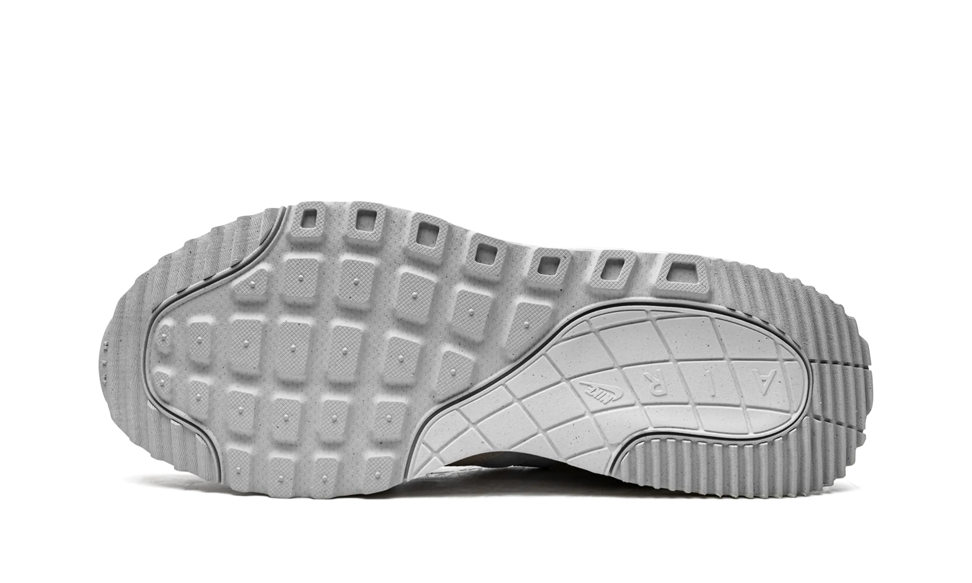 Interval training footwear Air Max System